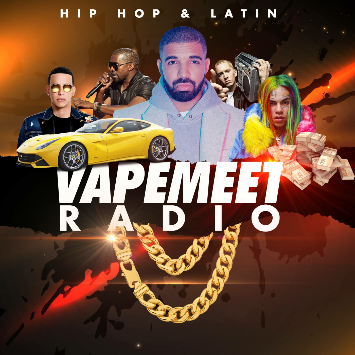 VapeMeet Radio