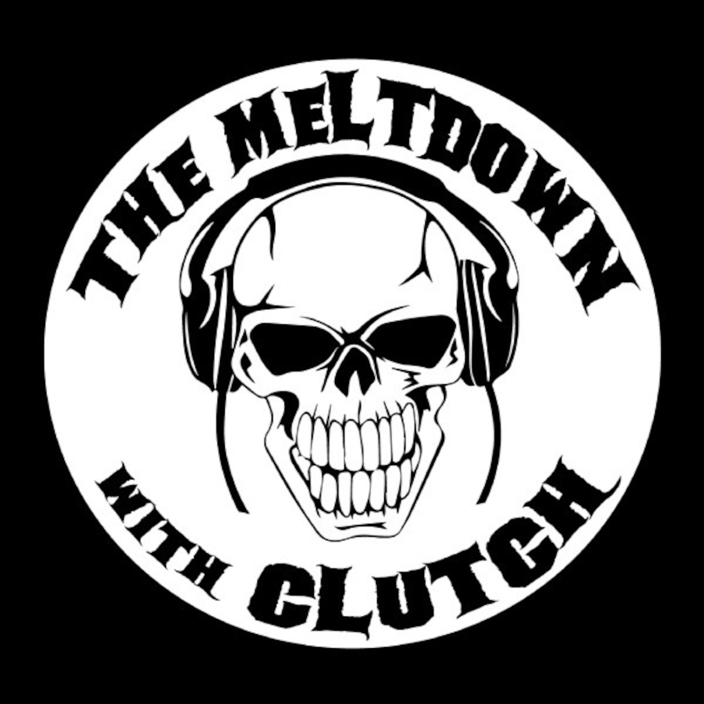 The Meltdown with Clutch podcast artwork
