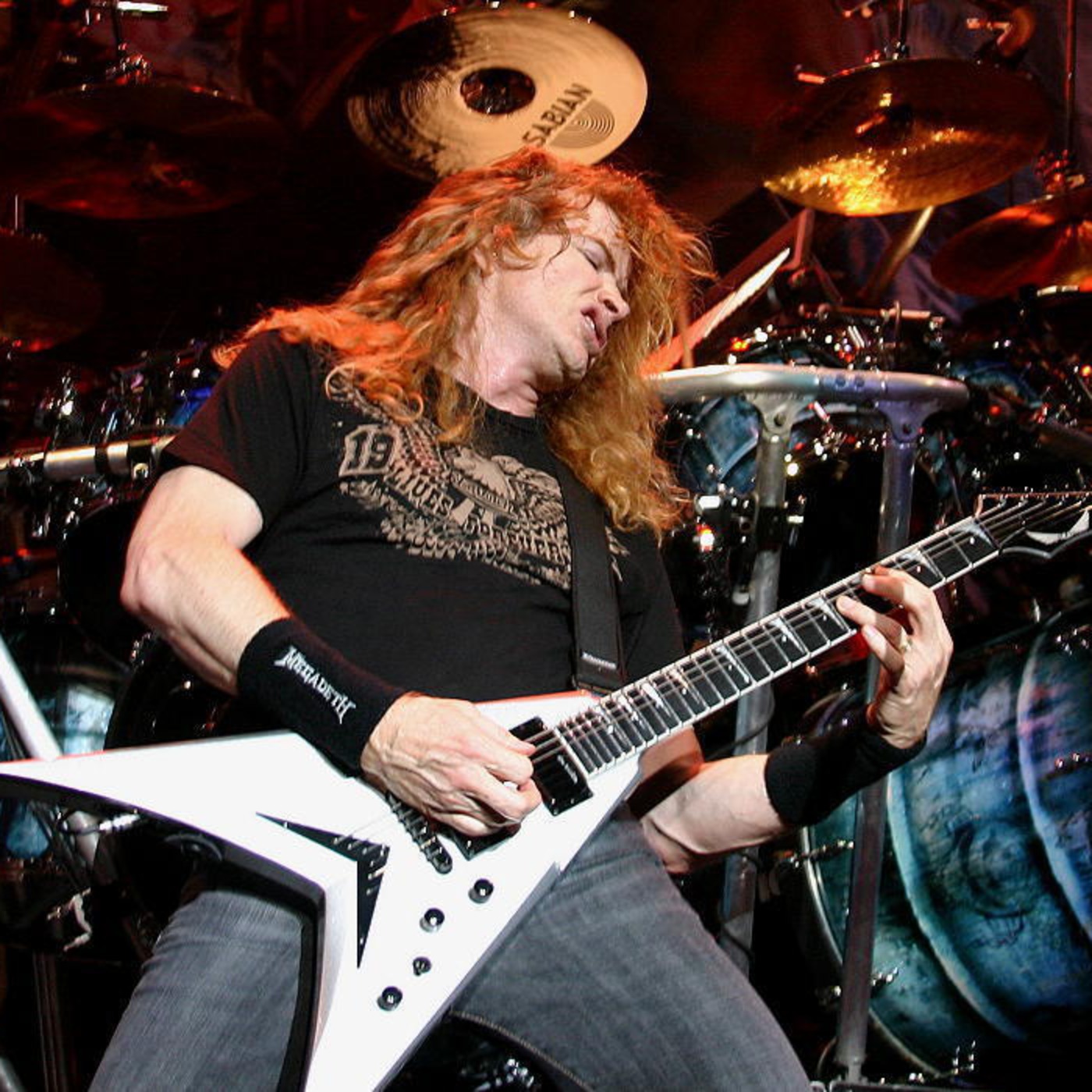 MMwC Podcast - Dave Mustaine of Megadeth