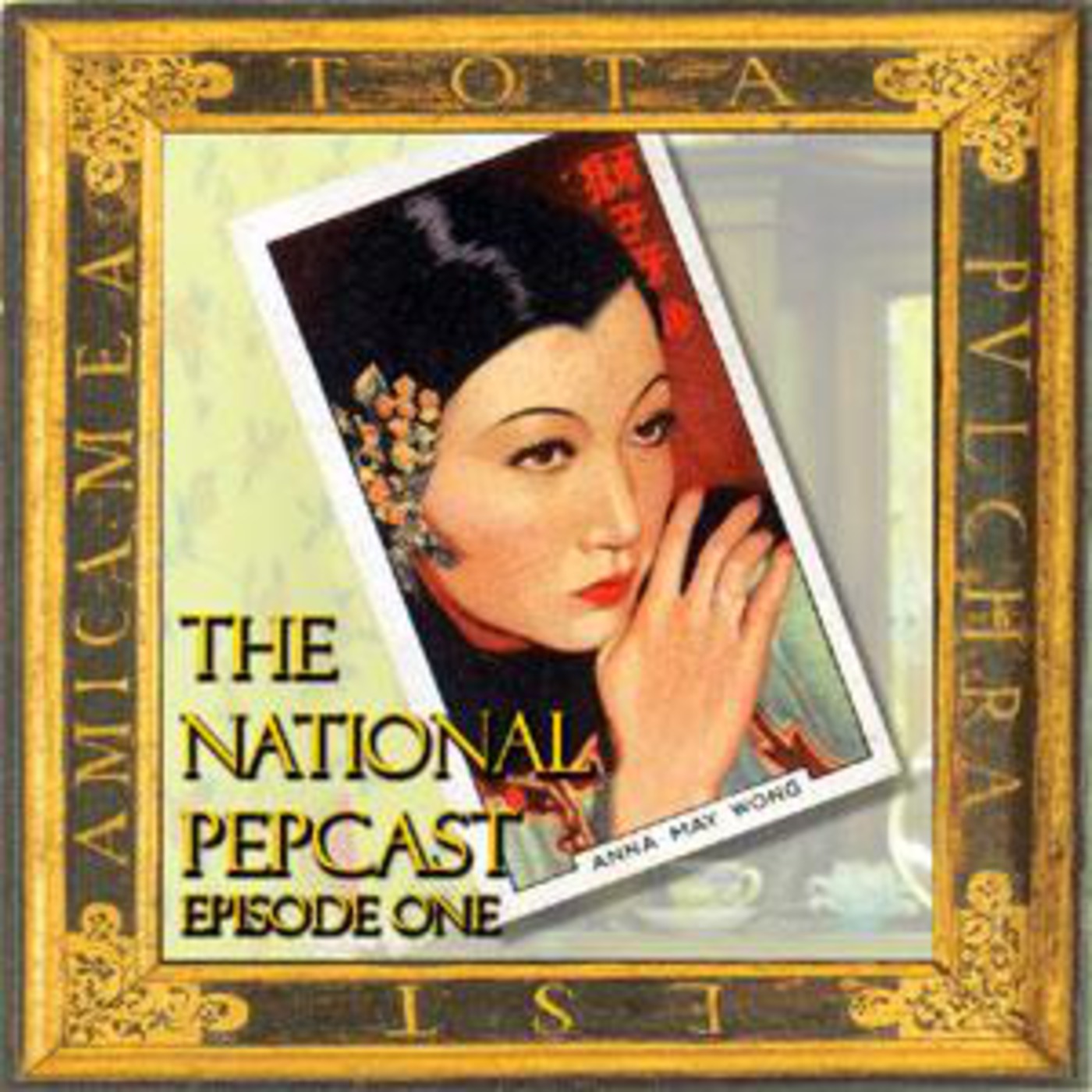 The National Pepcast - Episode 1 episode artwork