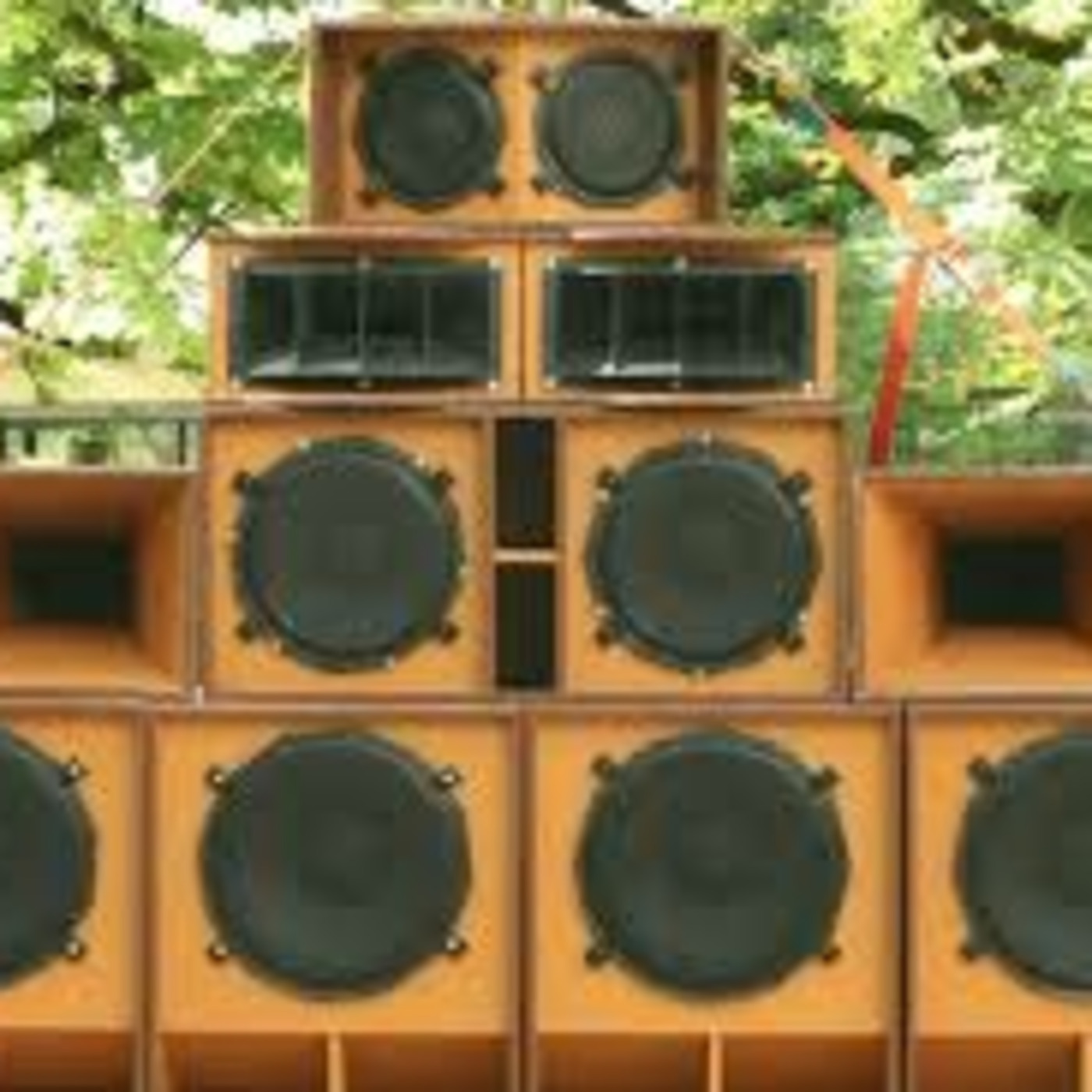 Riddim Pon De Yard #5