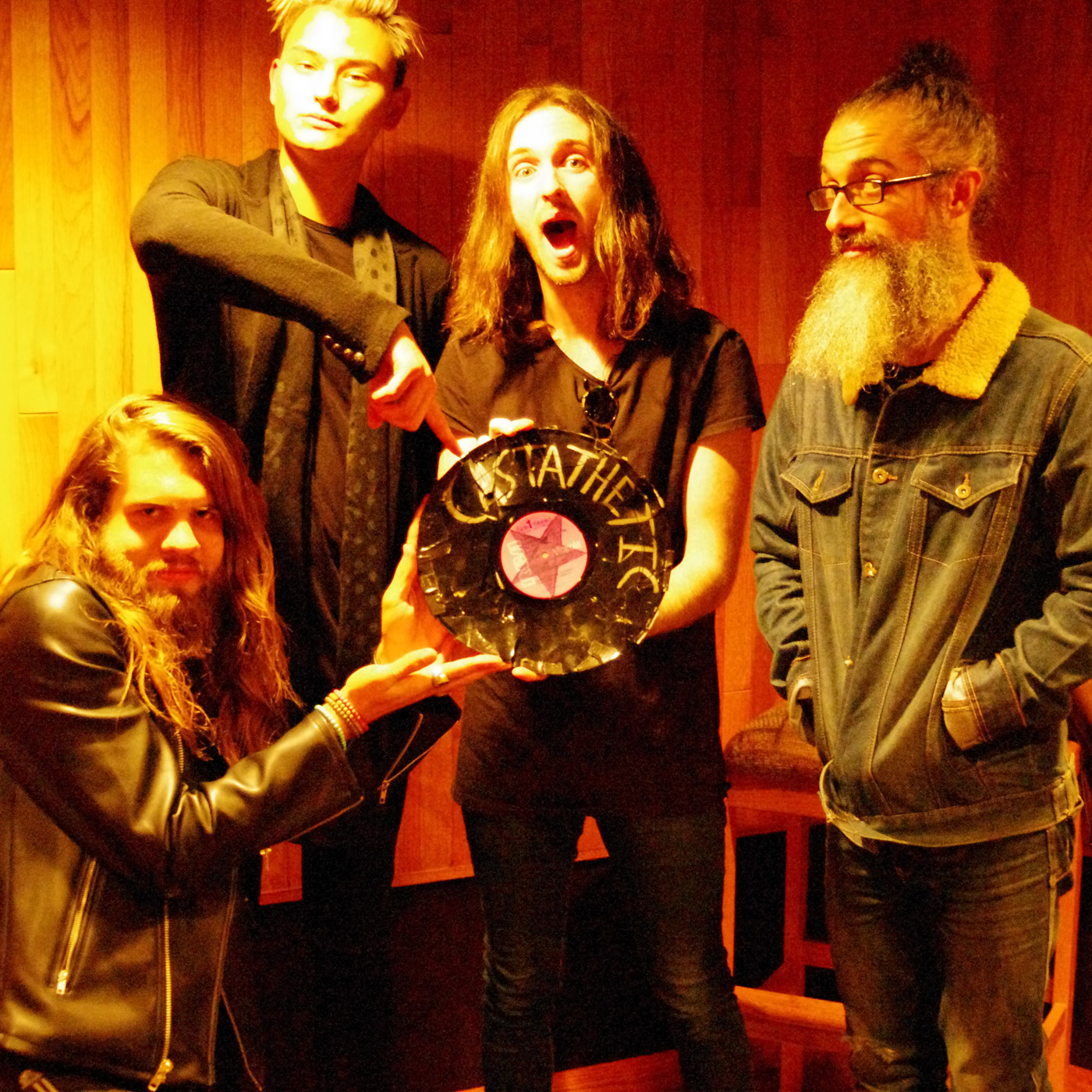Carter Lou & The Project on Castathetic