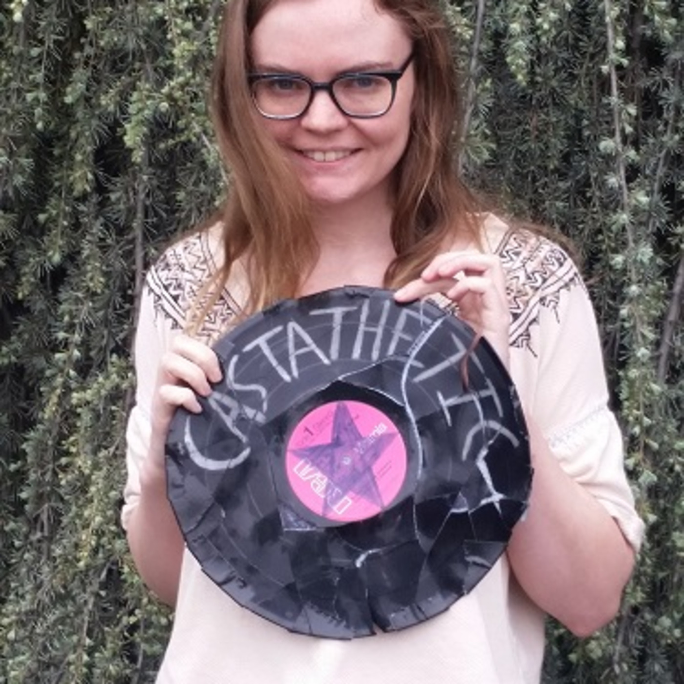Annie Stokes on Castathetic