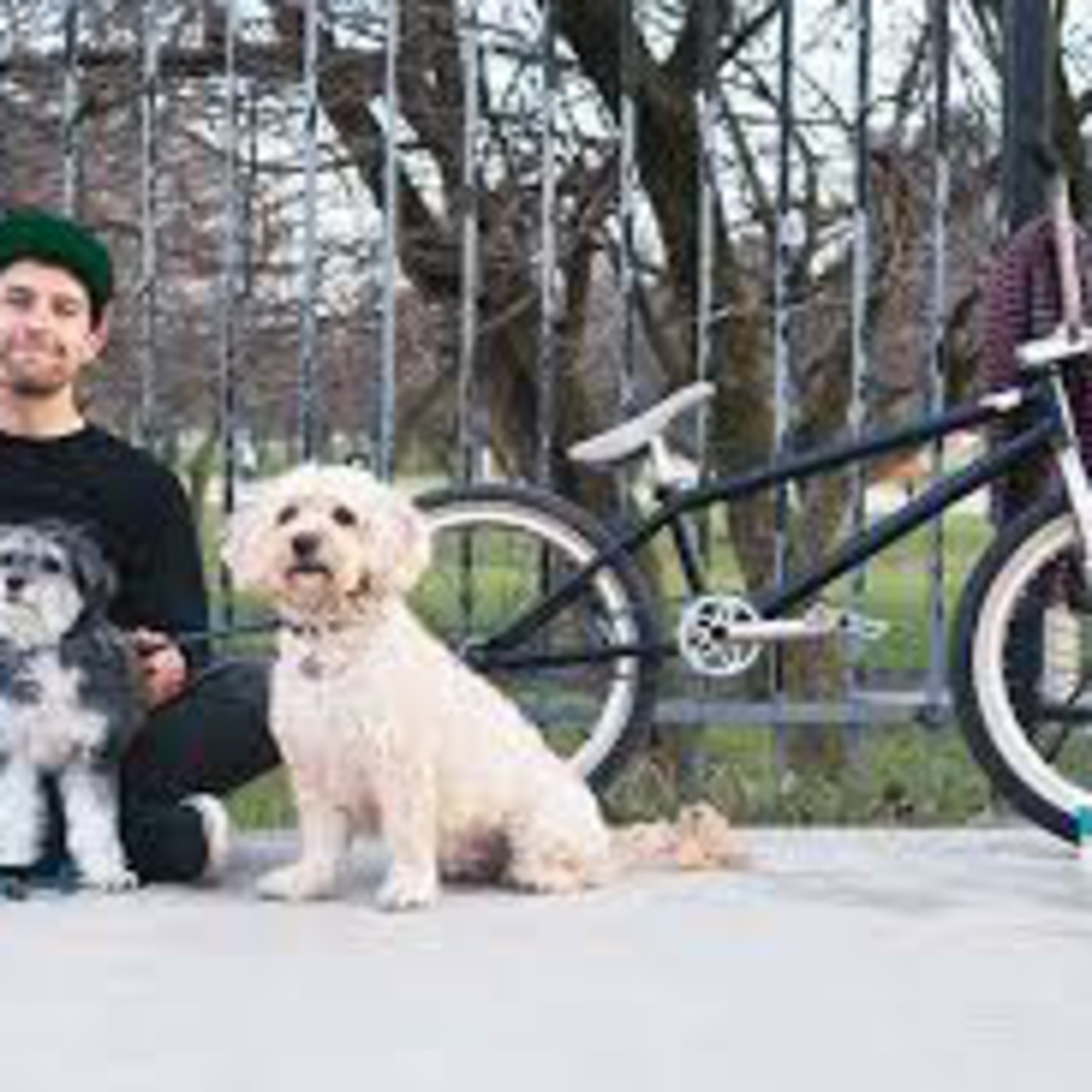 No Labels - Kevin Porter- Professional BMX Rider
