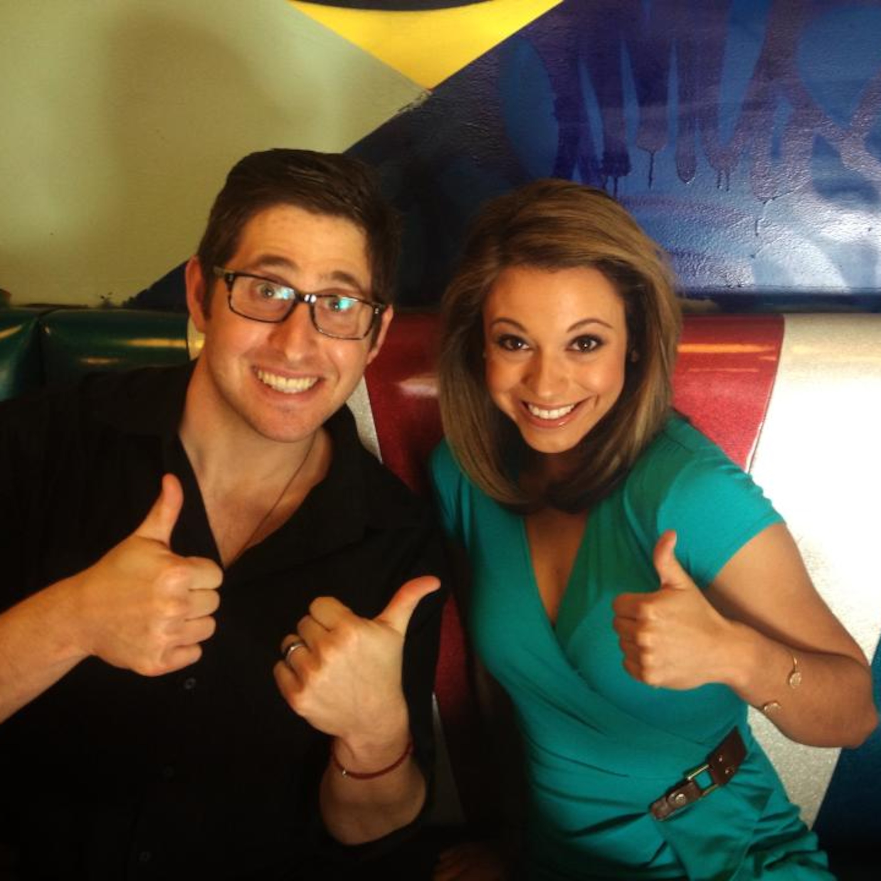 No Labels - Cheryl Scott - NBC 5 Chicago Meteorologist episode artwork