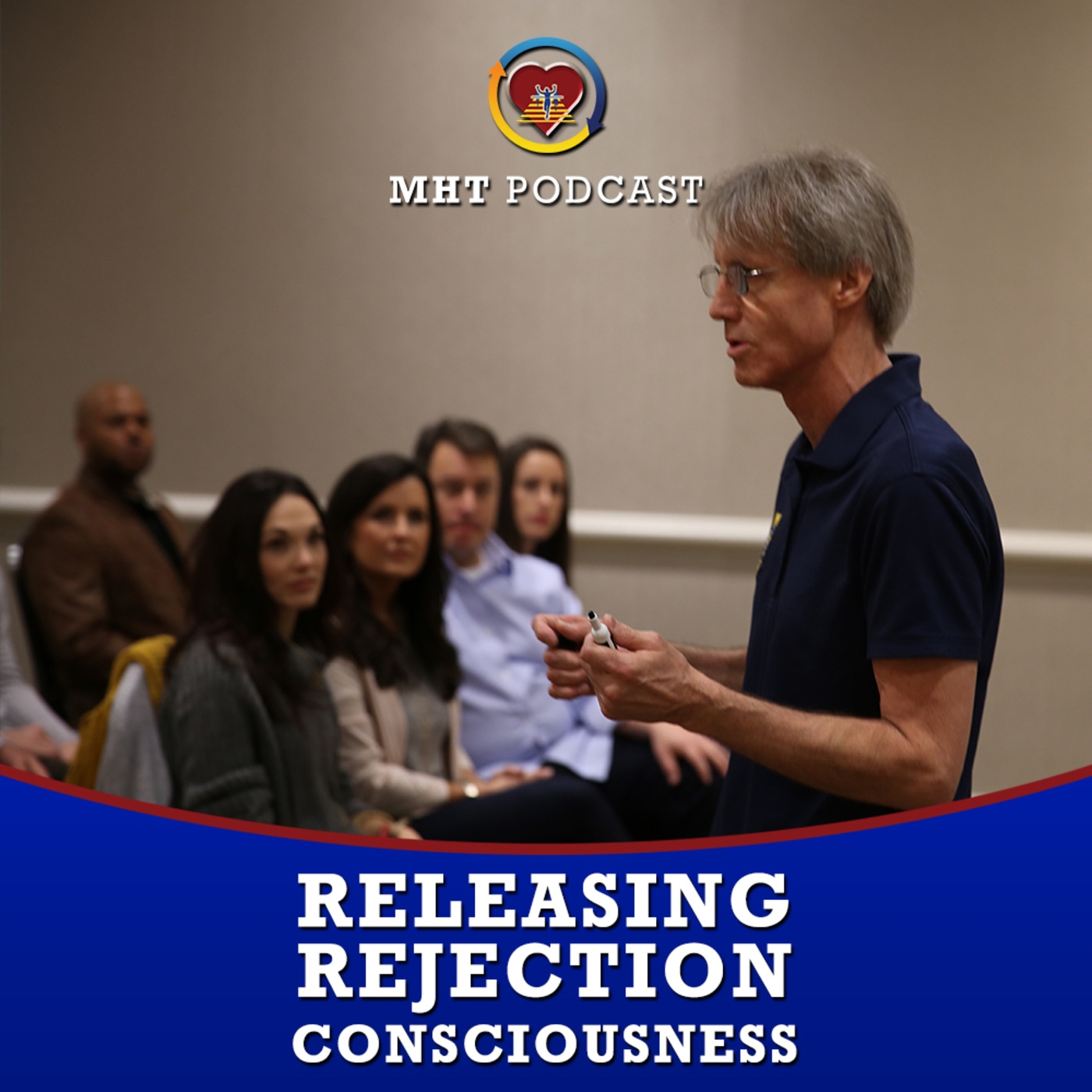 Releasing Rejection Consciousness episode artwork