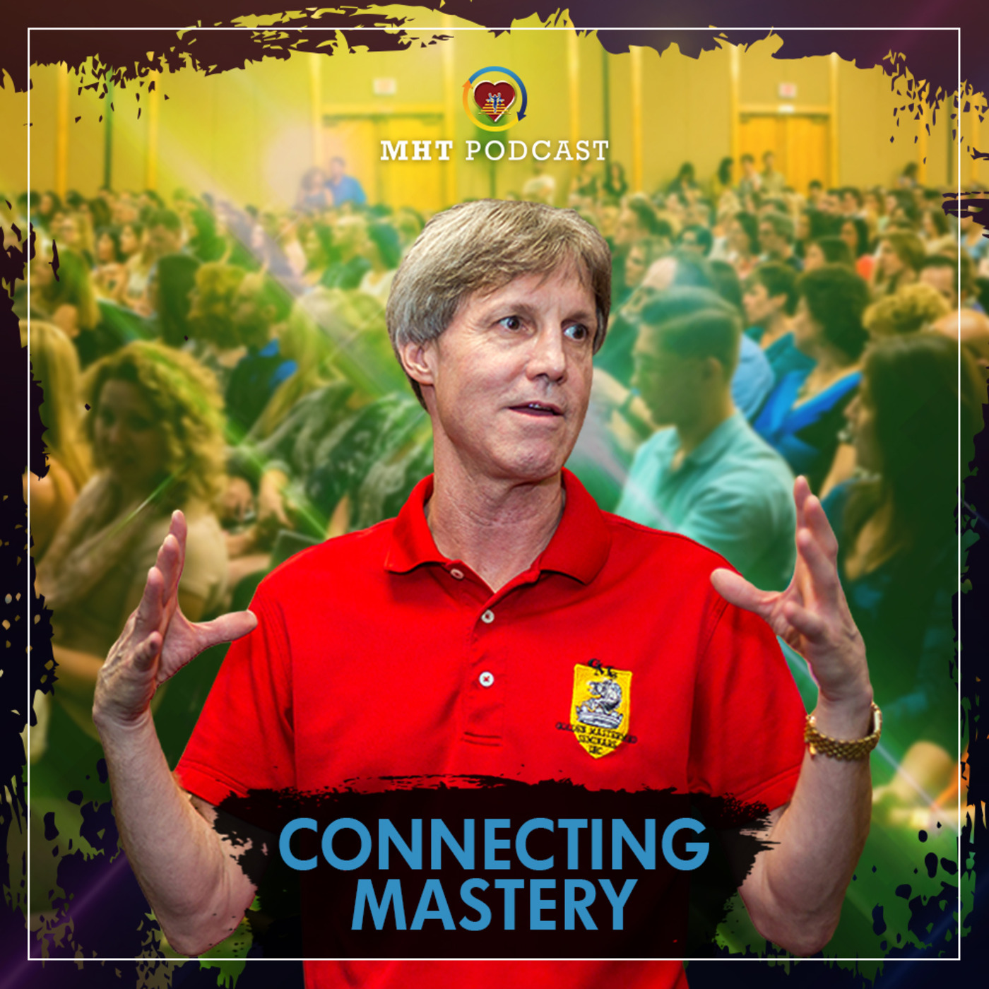 Connecting Mastery episode artwork