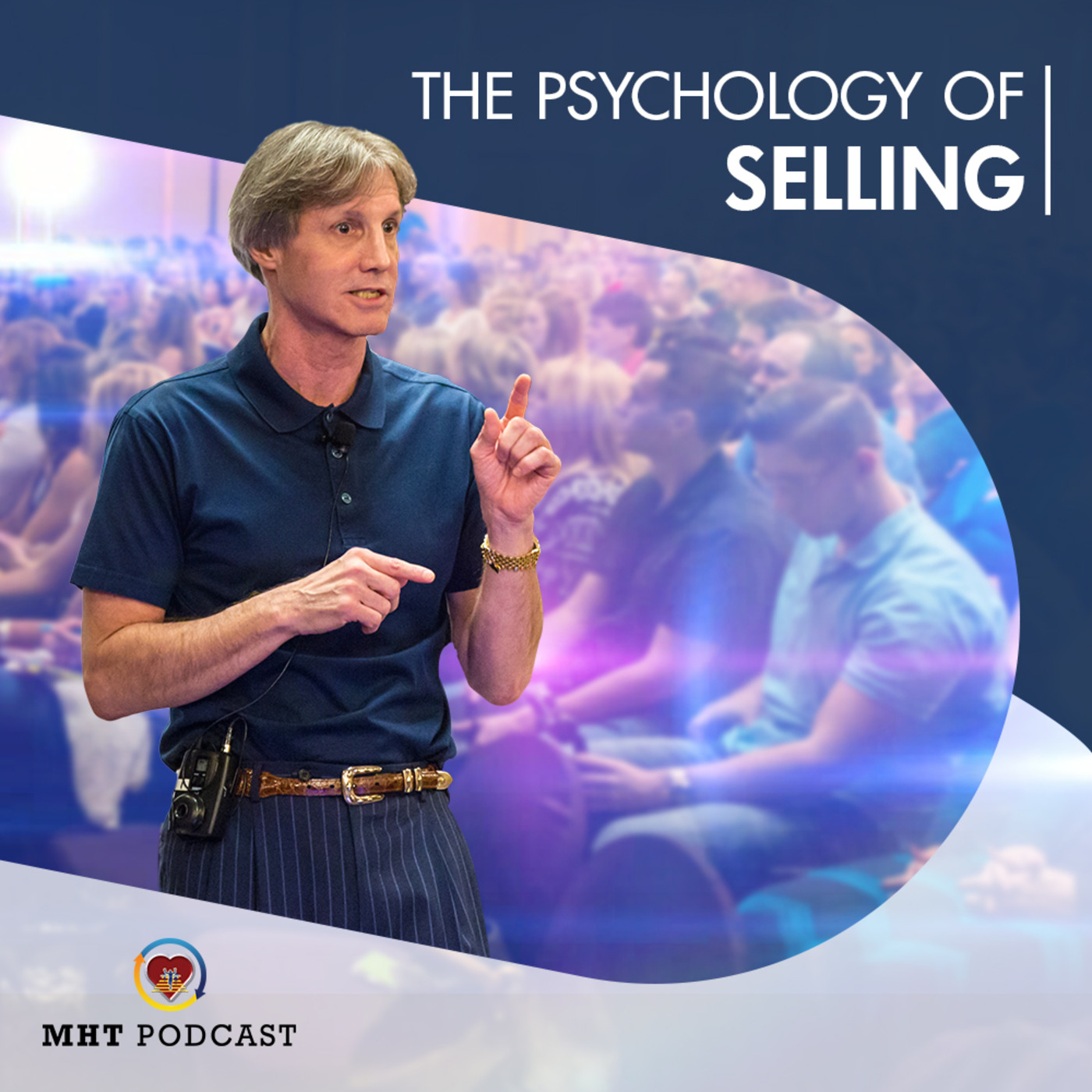 The Psychology Of Selling episode artwork