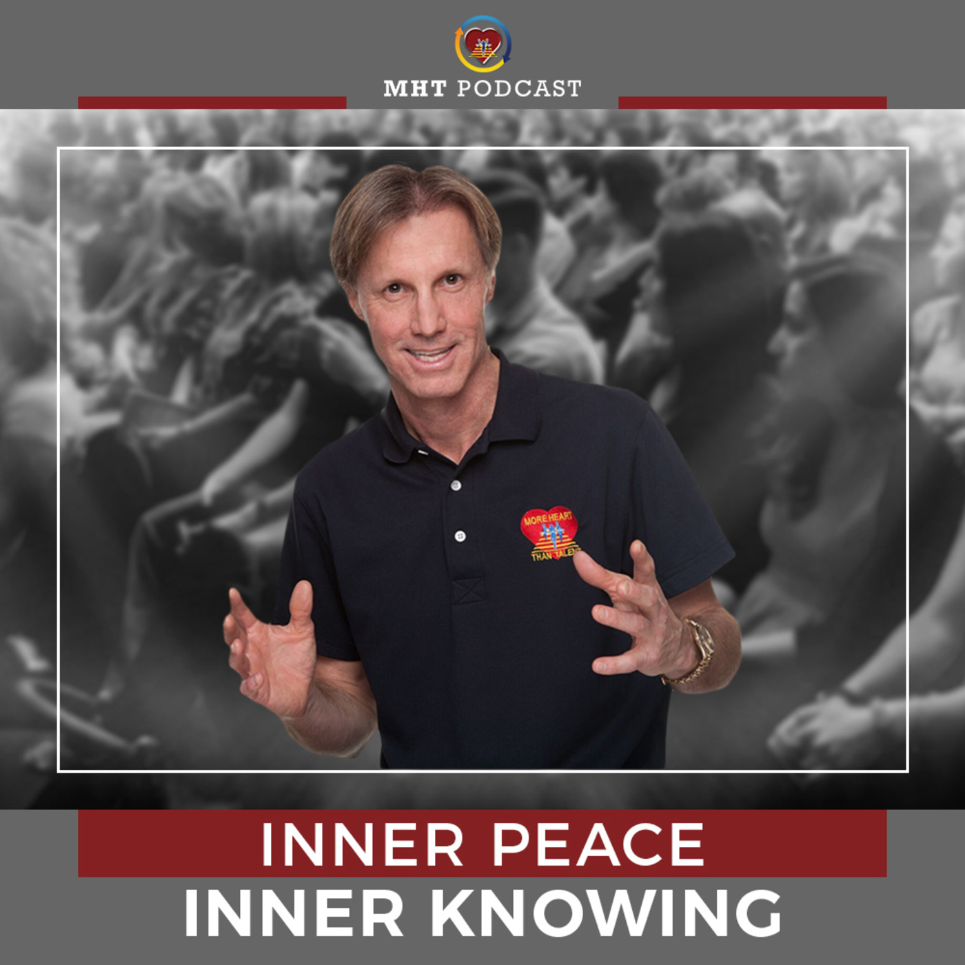 Inner Peace, Inner Knowing episode artwork