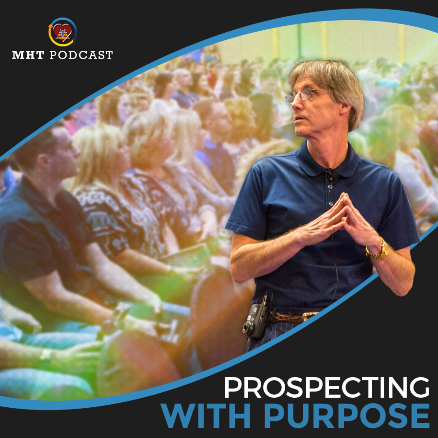 Prospecting With Purpose episode artwork