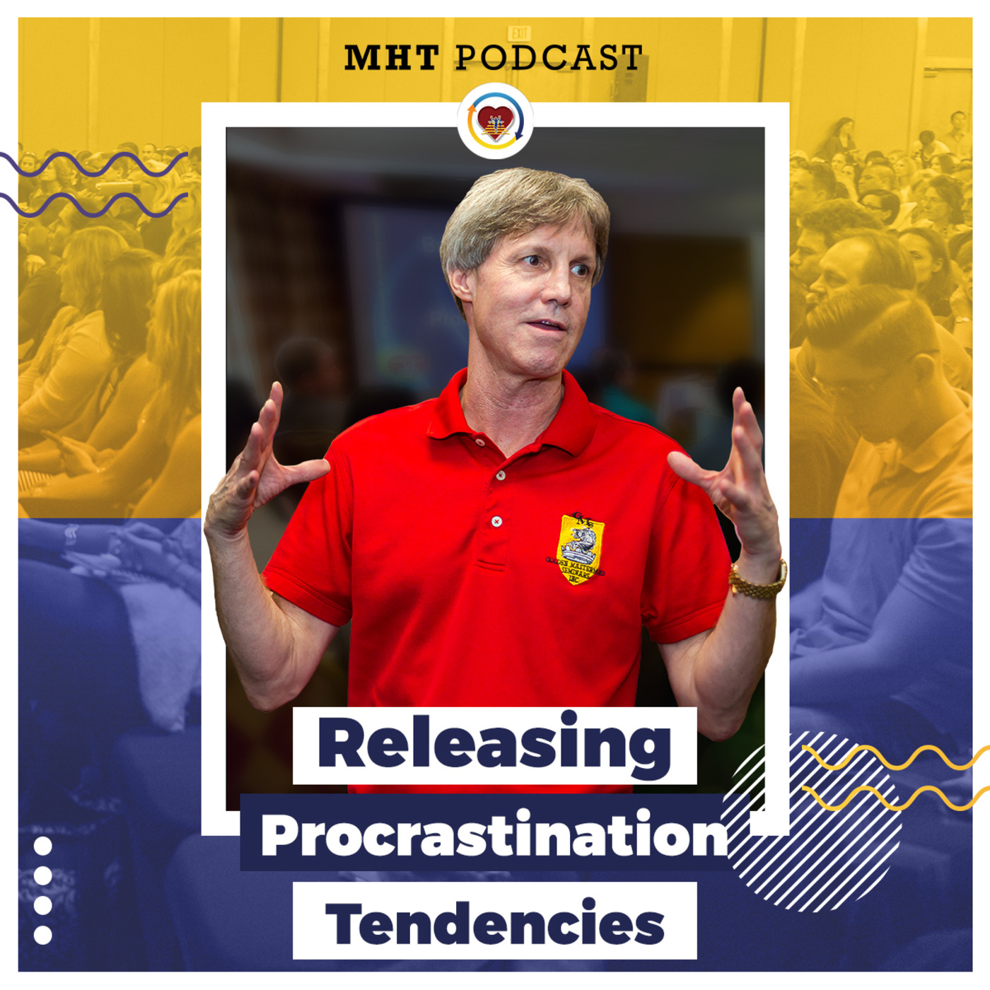 Releasing Procrastination Tendencies episode artwork
