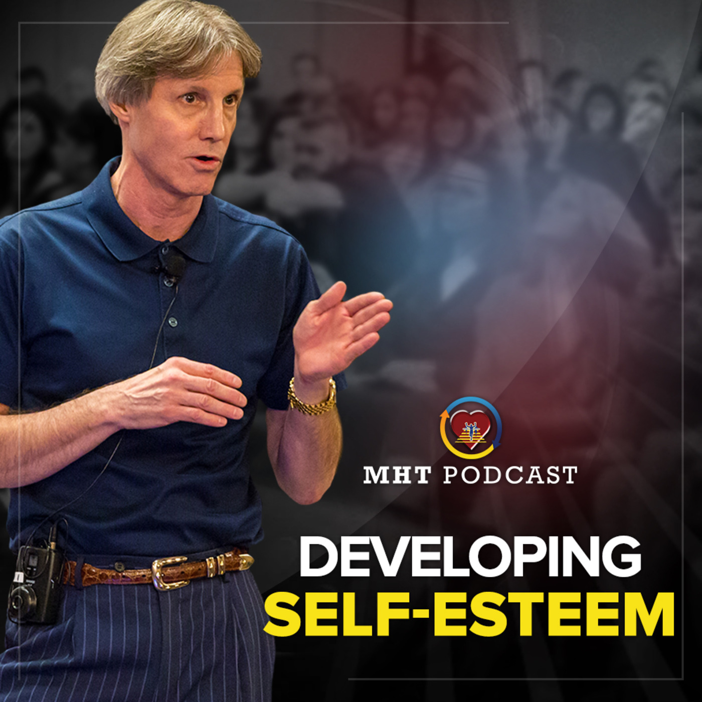 Developing Self-Esteem episode artwork