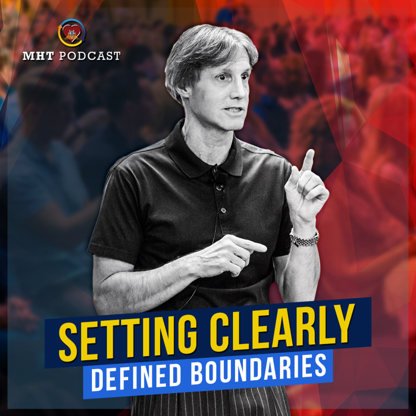 Setting Clearly Defined Boundaries episode artwork