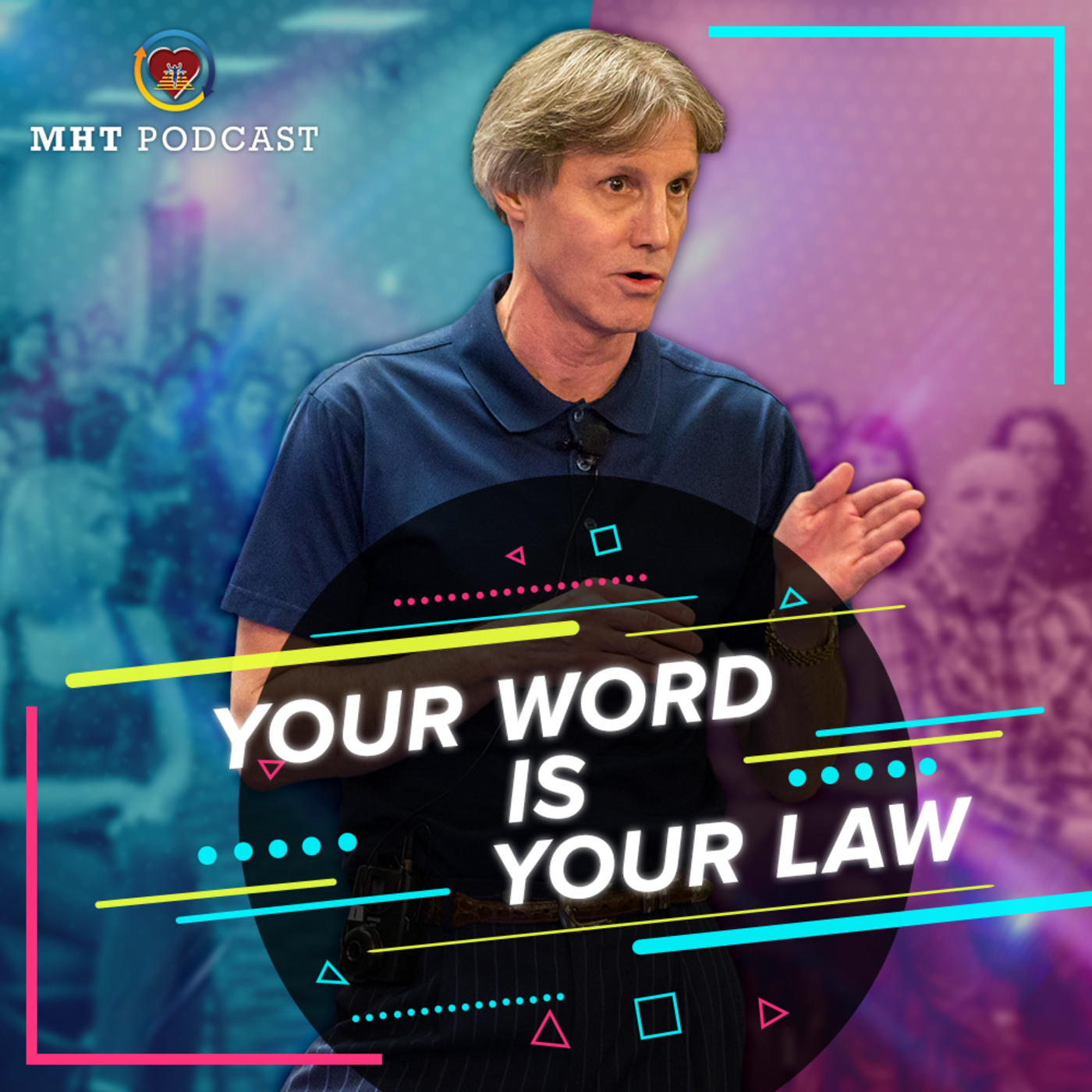 Your Word Is Your Law episode artwork