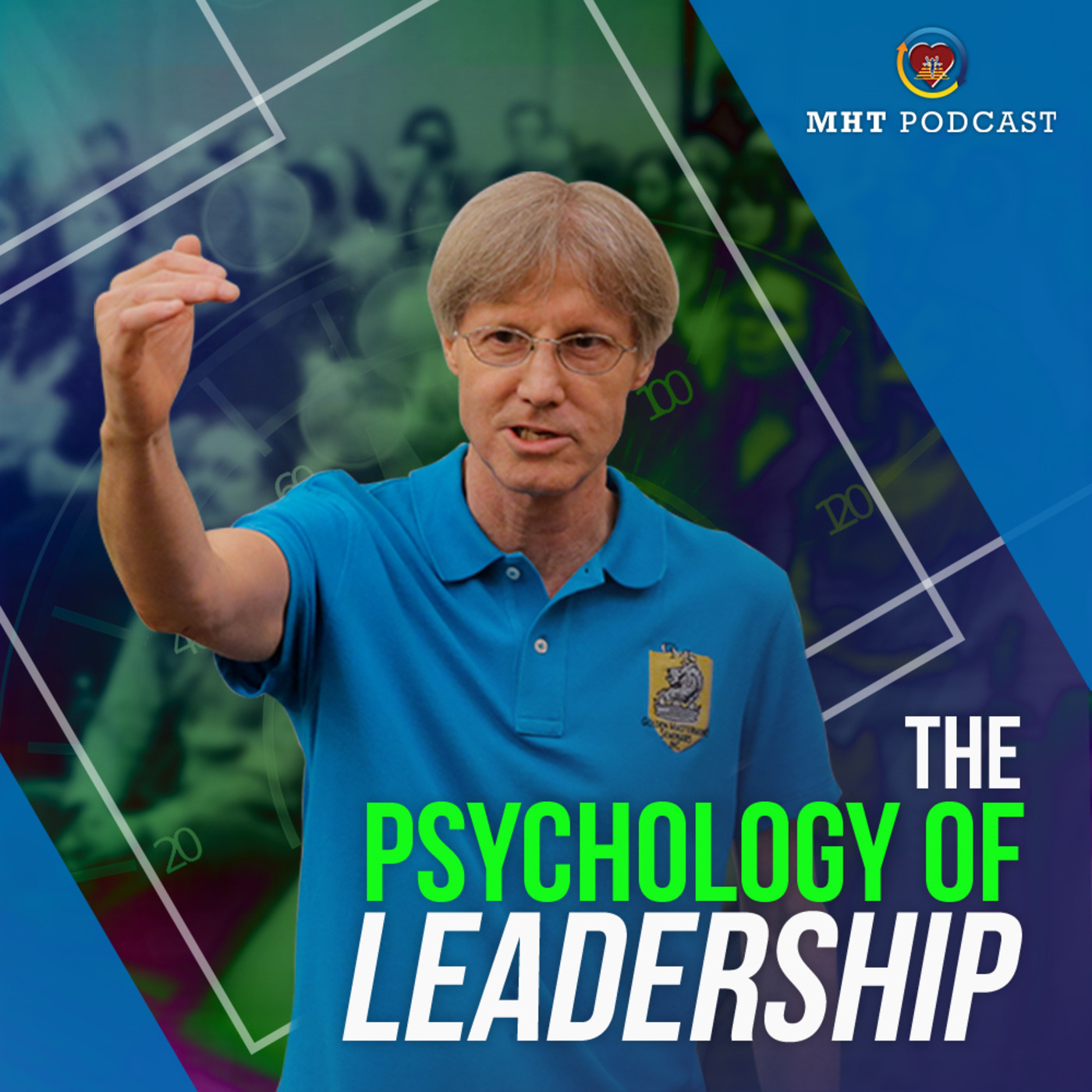 The Psychology Of Leadership episode artwork