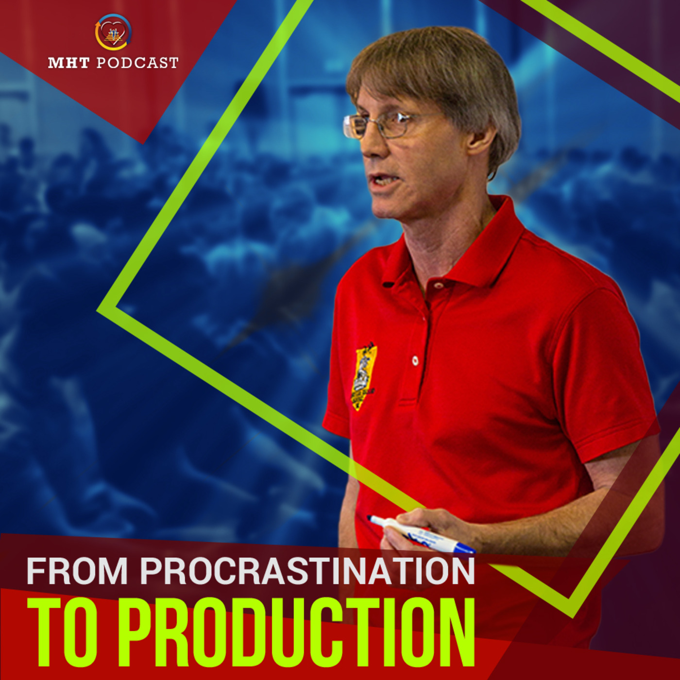 From Procrastination To Production episode artwork