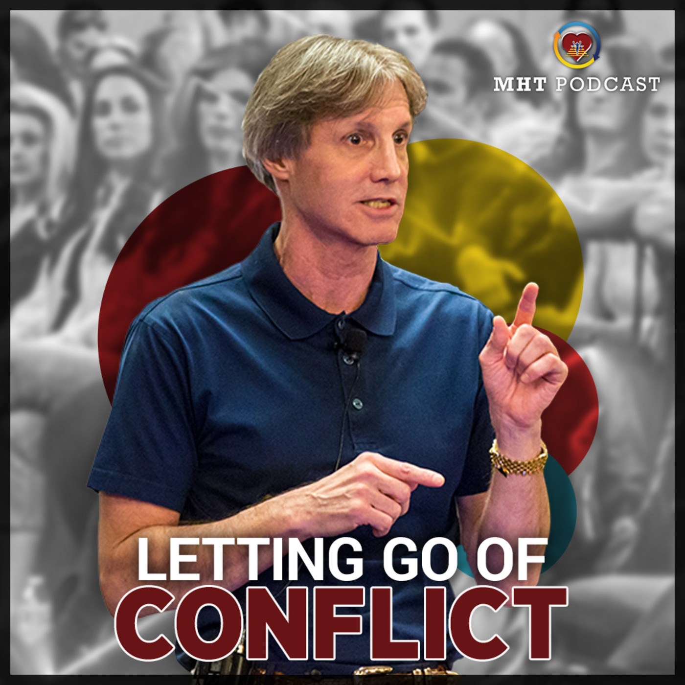 Letting Go Of Conflict episode artwork