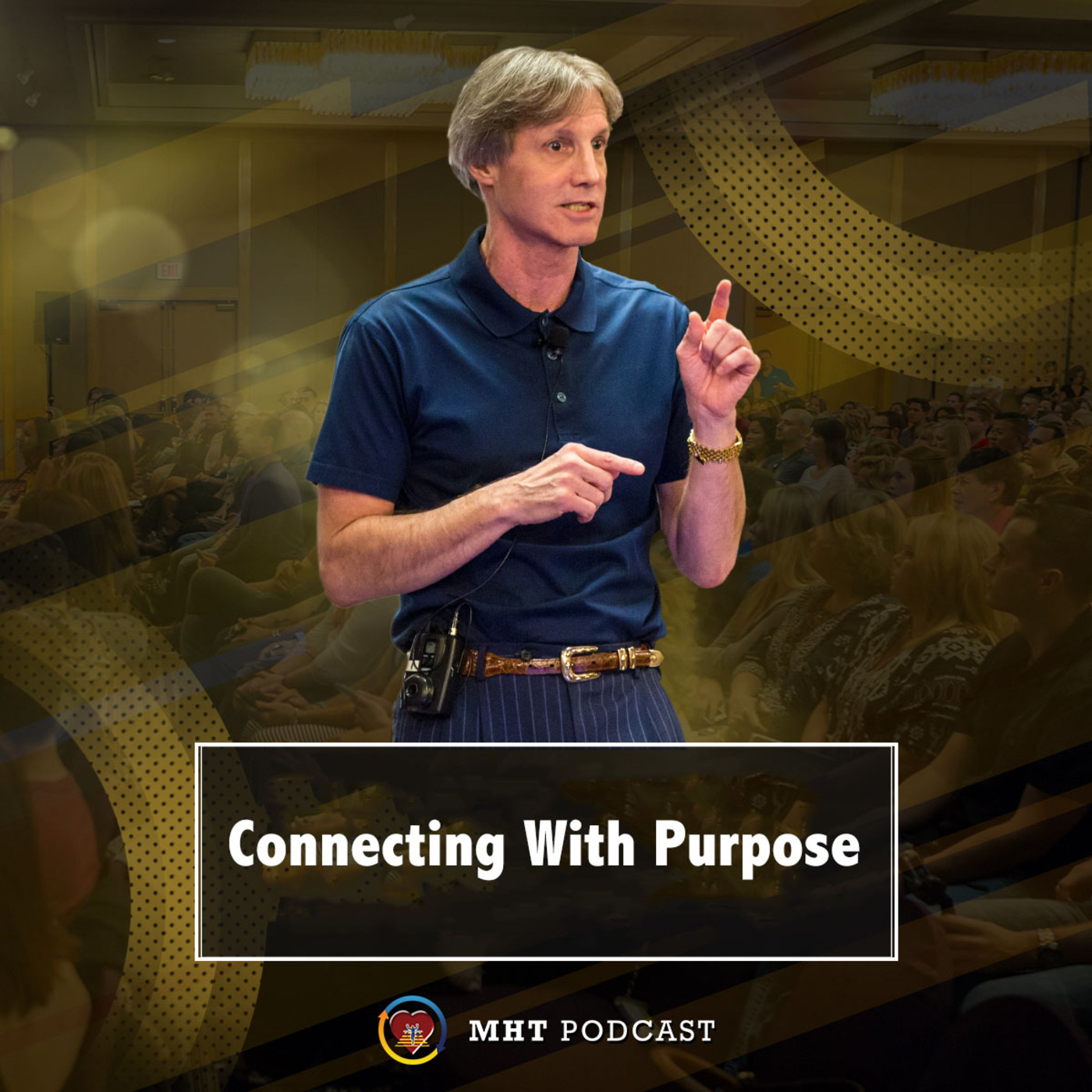 Connecting With Purpose episode artwork
