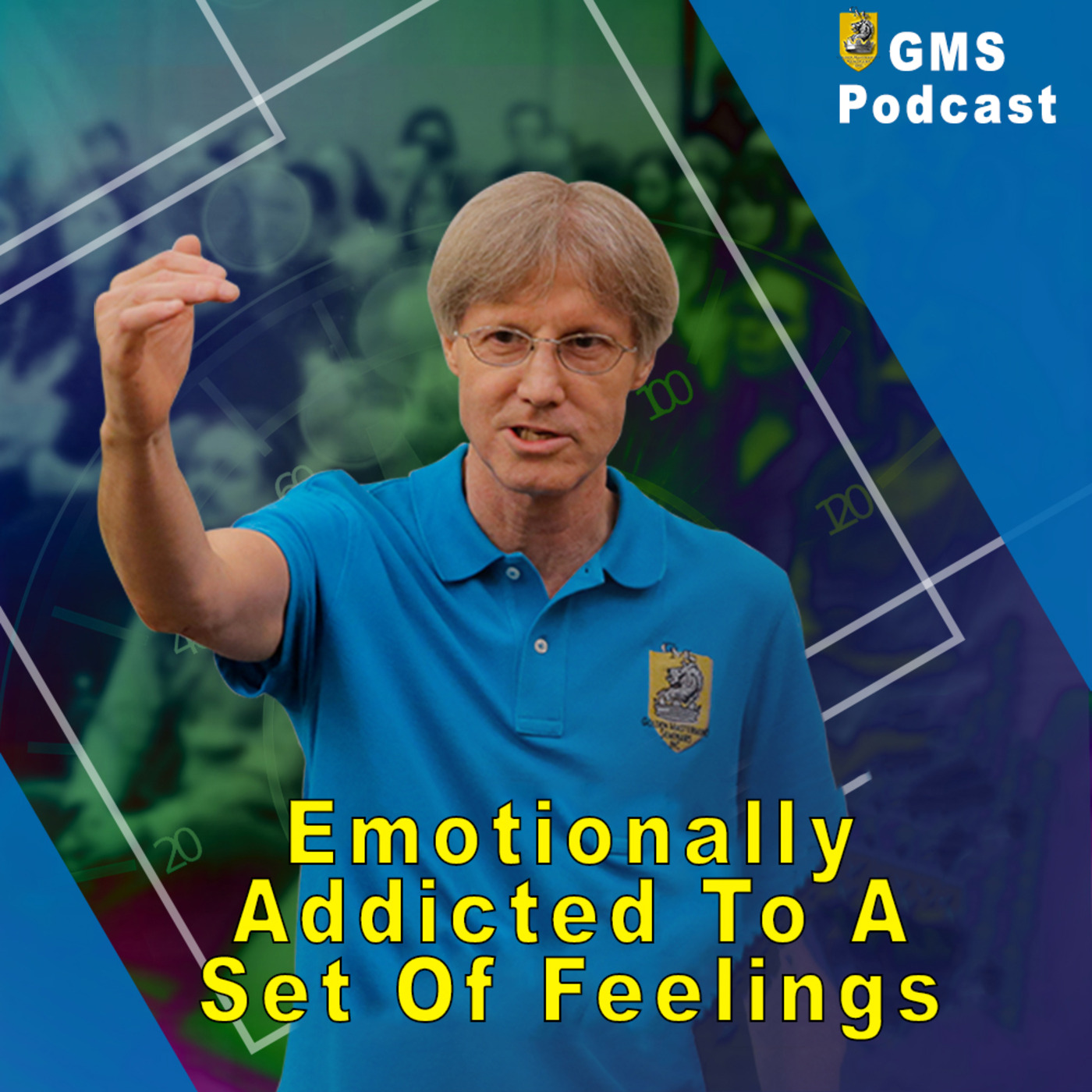 Episode 628: Episode 628 Emotionally Addicted to a Set of Feelings episode artwork