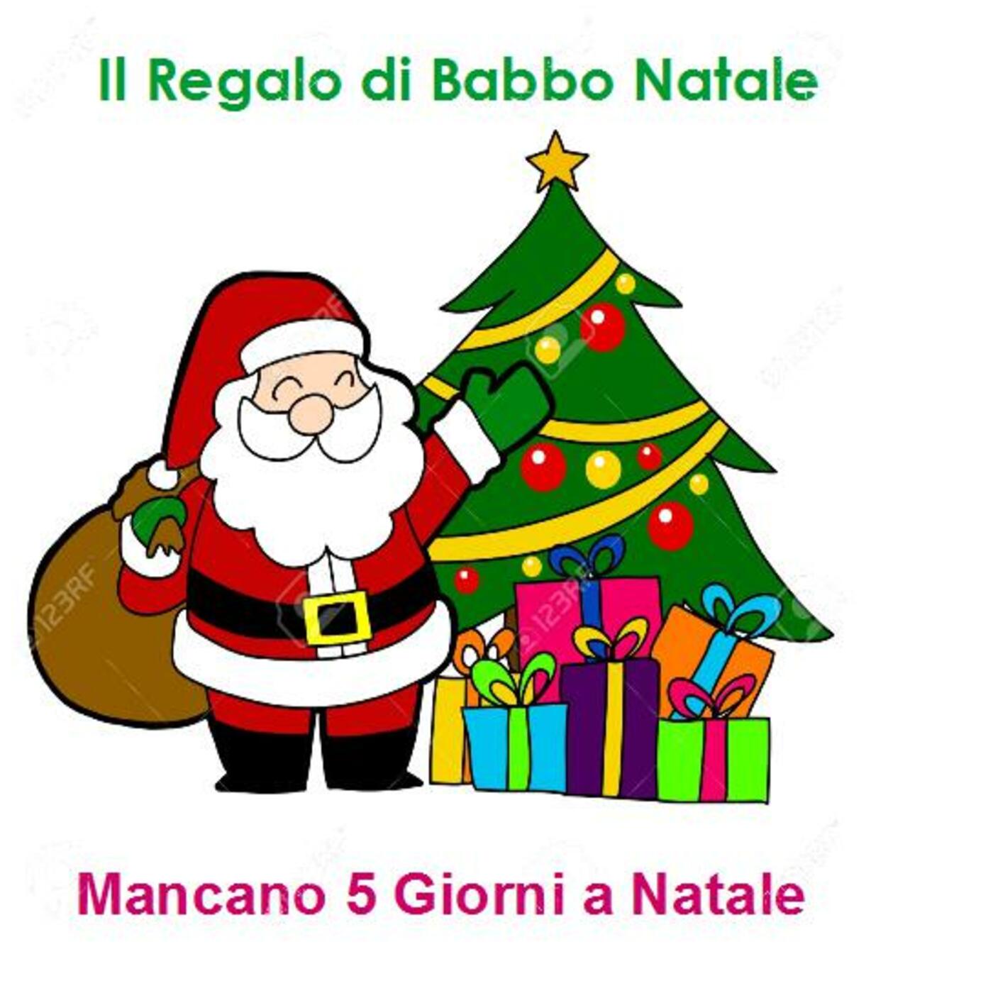 Episode 222: Il regalo di Babbo Natale - Mancano 5 giorni a Natale