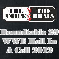 PPV Roundtable 29 - WWE Hell In A Cell 2012 episode artwork