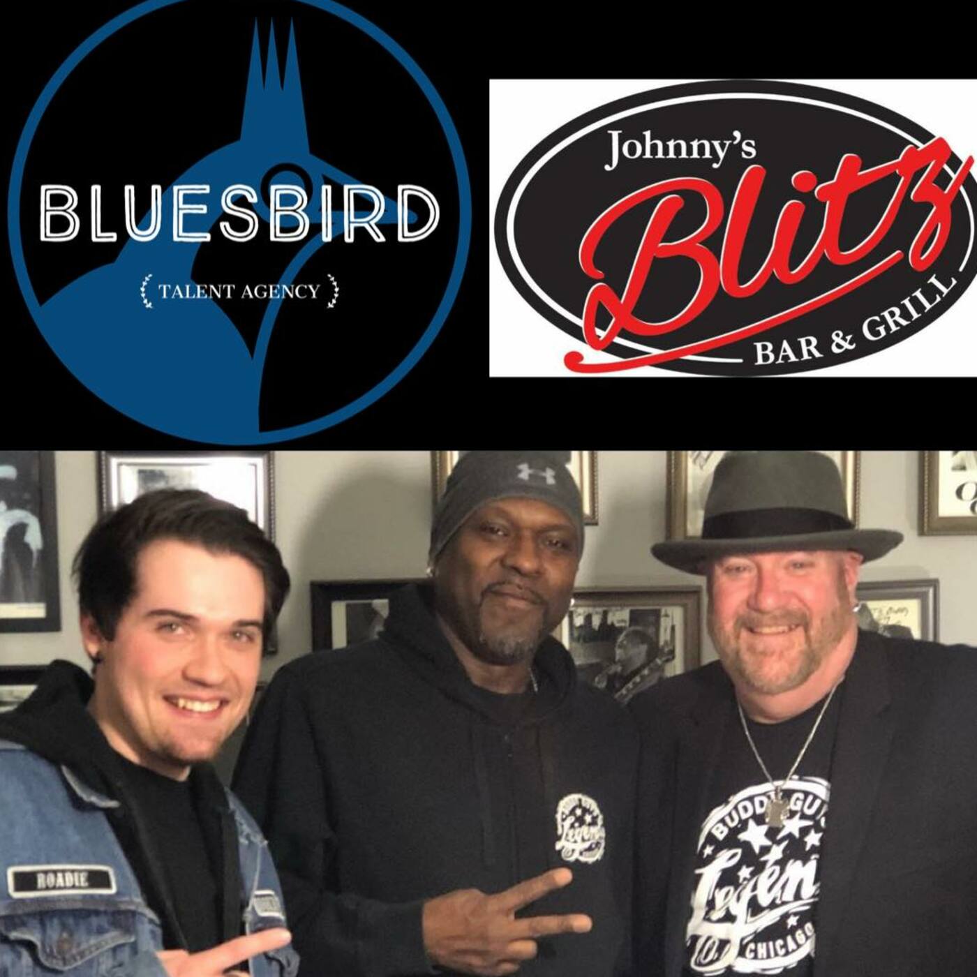 Buddy Guy Radio Legends
