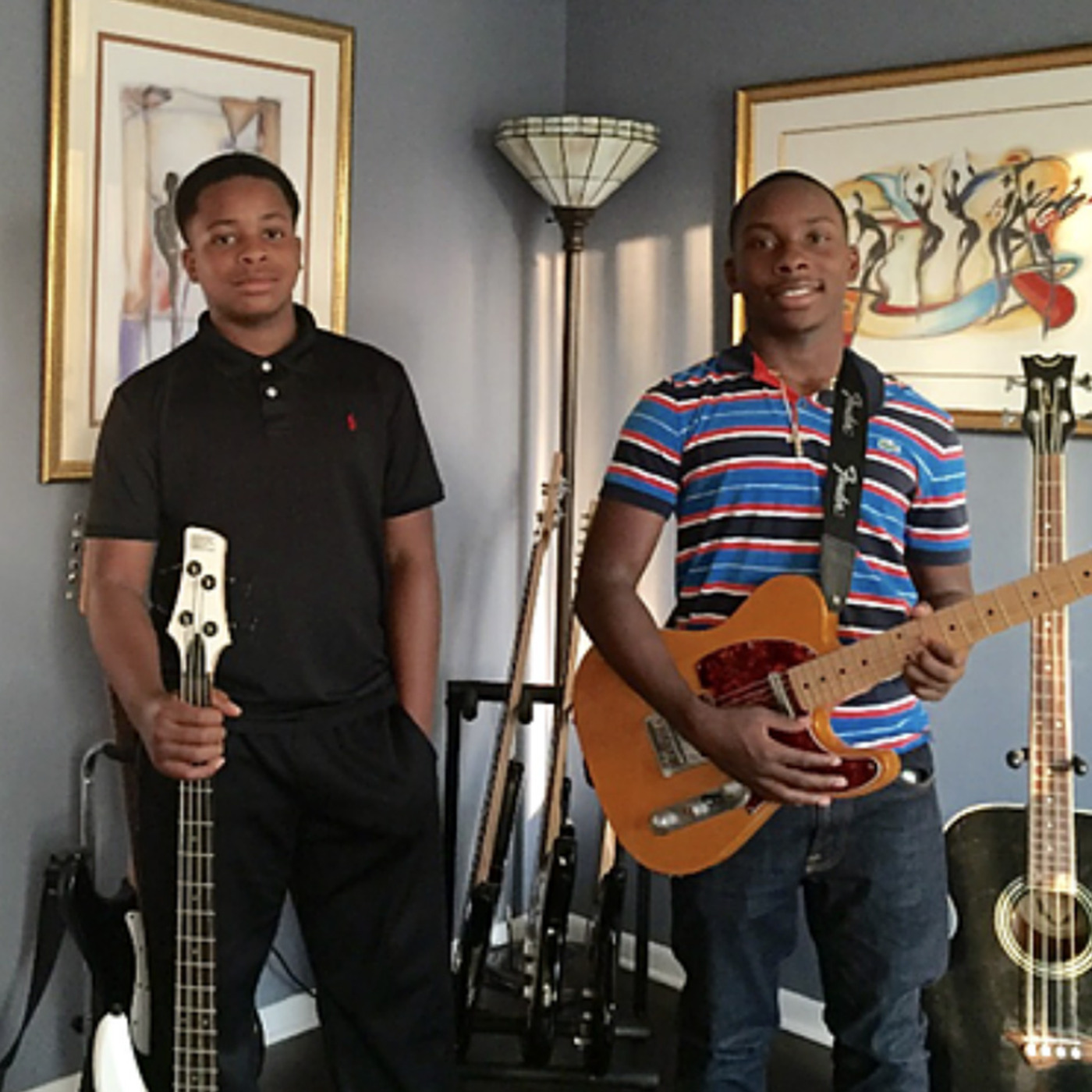 McDowell Brothers On Blues & News With Brother Jacob