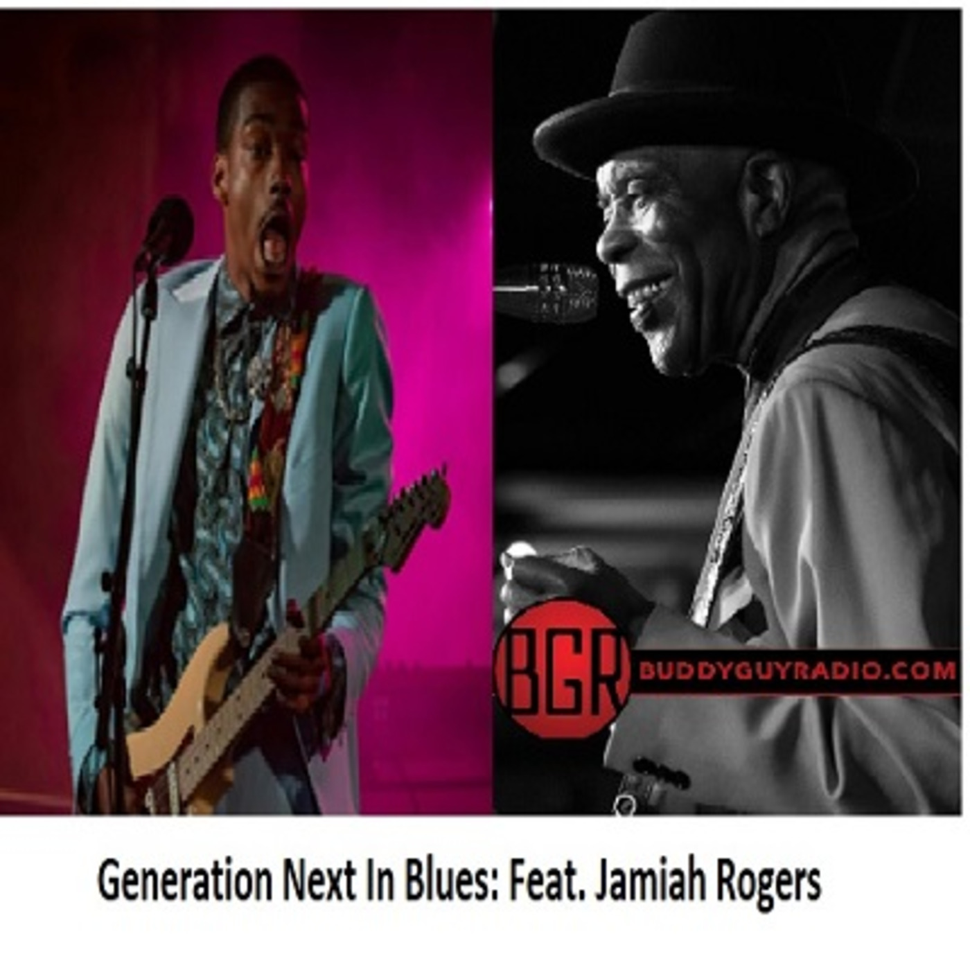 Buddy Guy Radio Legends