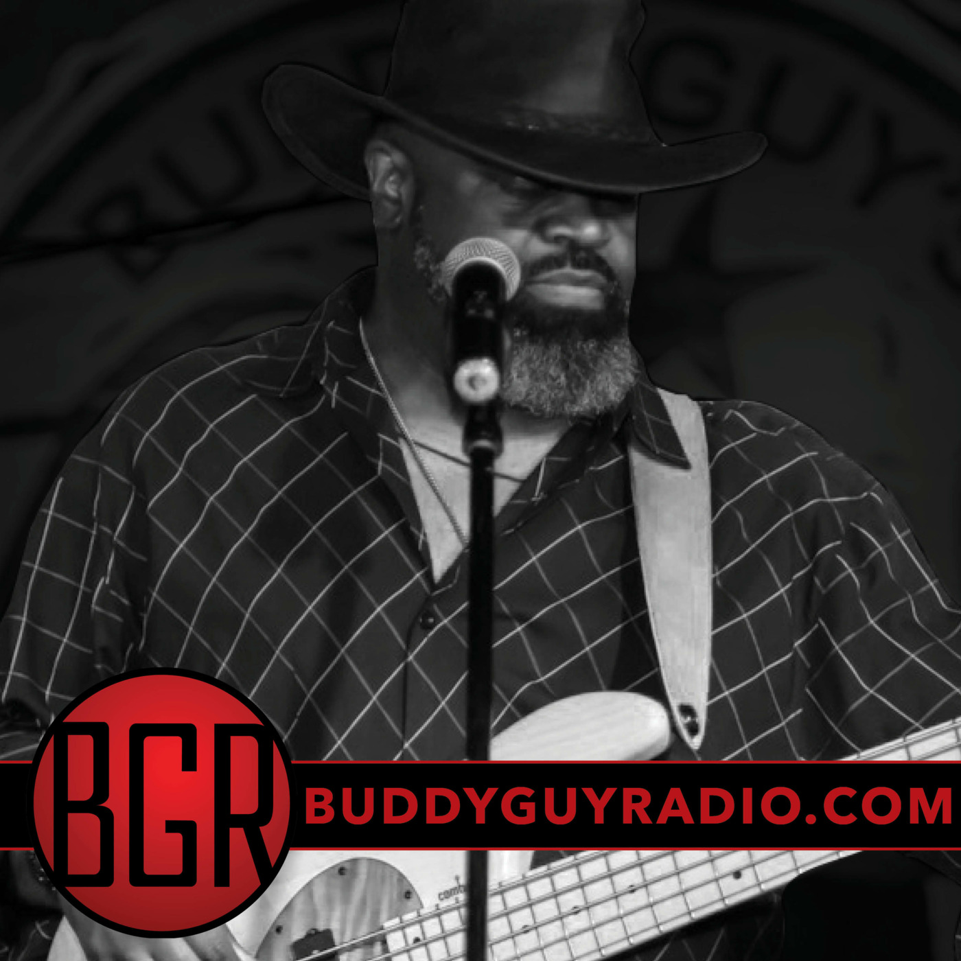 The Blues Takeover feat. Bear Williams