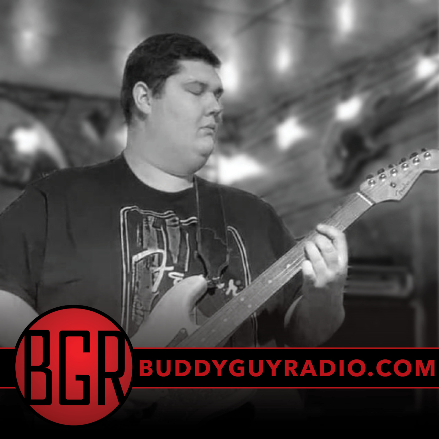 Episode 28: The Blues Takeover feat. Luke Repass