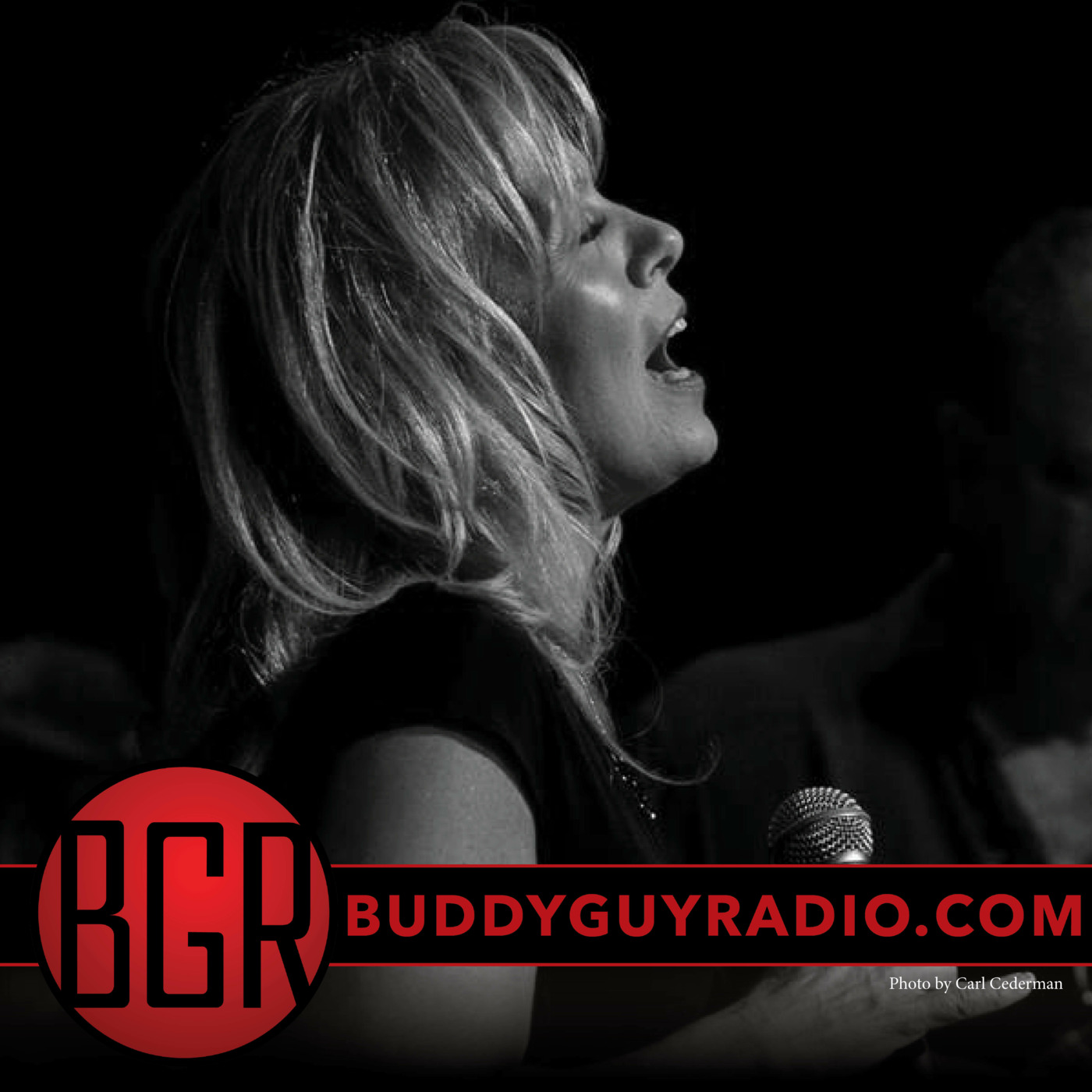 Episode 44: The Blues Takeover - feat. Patti Parks
