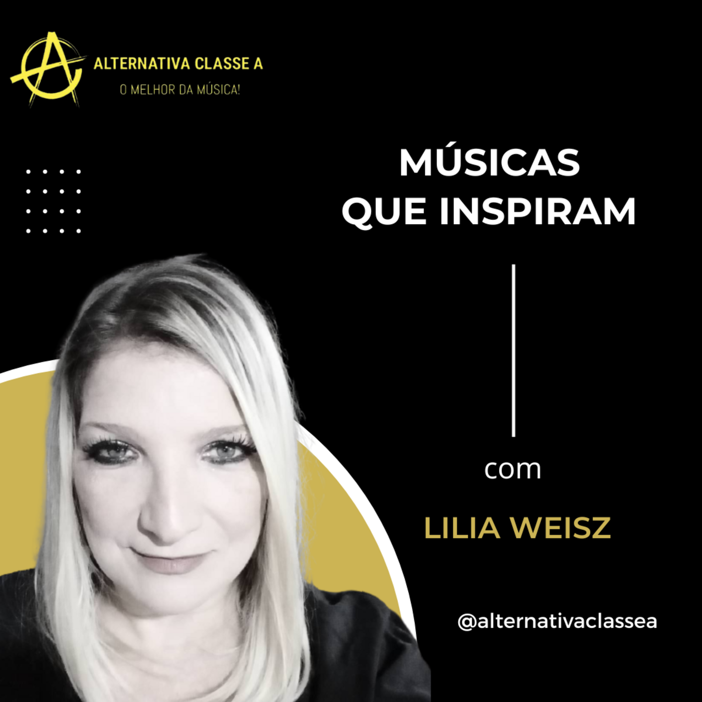 PROGRAMA MÚSICAS QUE INSPIRAM COM LILIA WEISZ - CAT, NEIL and CIA episode artwork