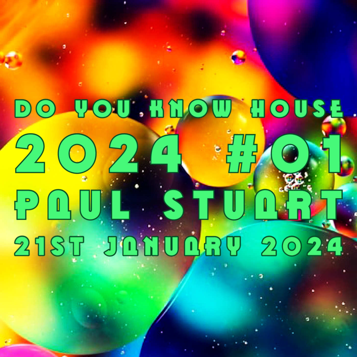 Paul Stuart Mixes and Podcasts