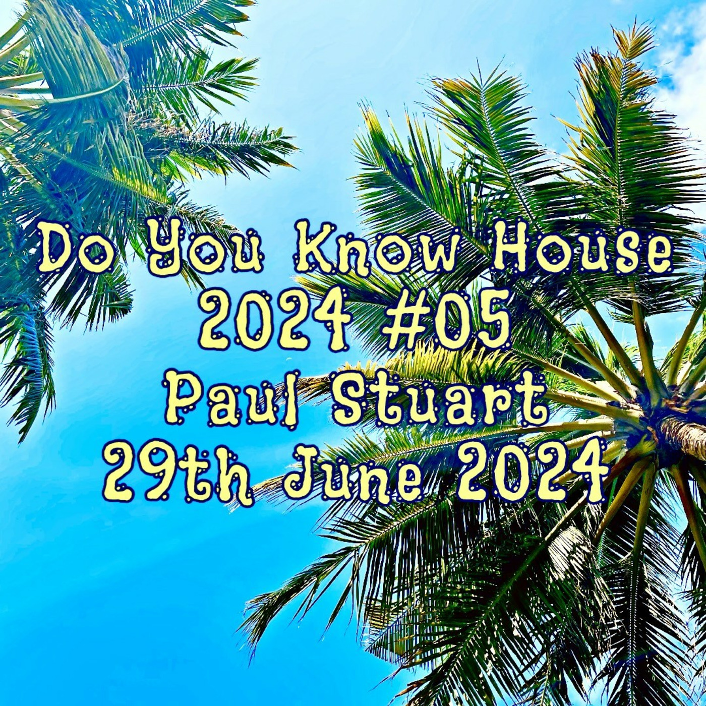 Paul Stuart Mixes and Podcasts