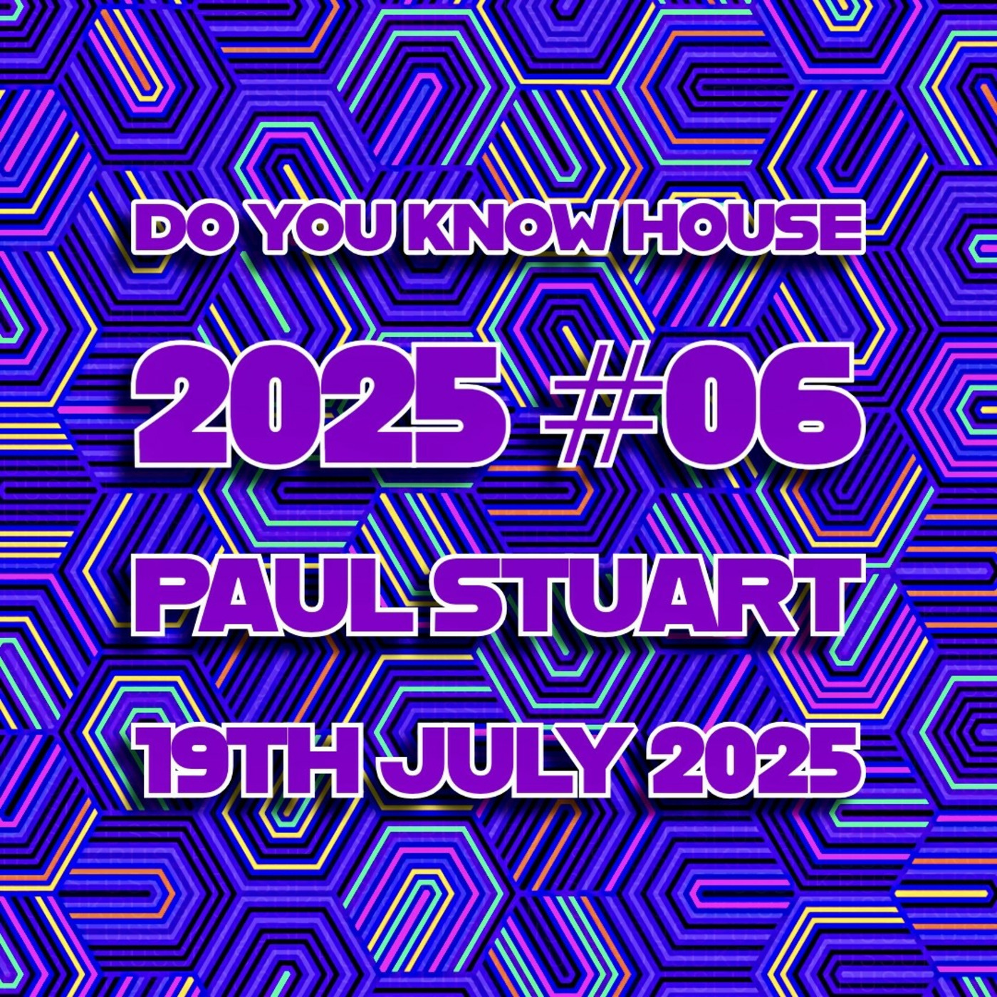 Paul Stuart Mixes and Podcasts