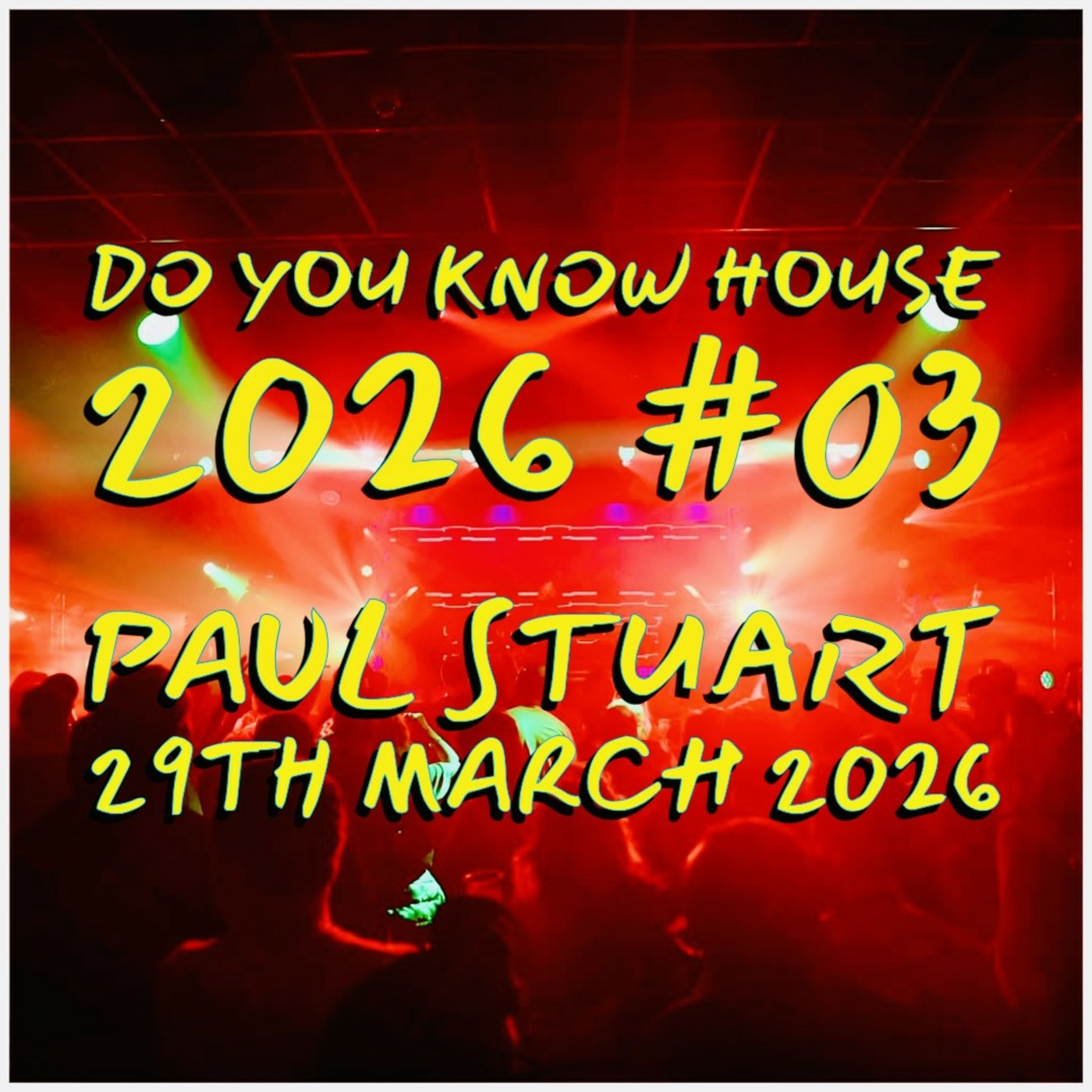 Paul Stuart Mixes and Podcasts