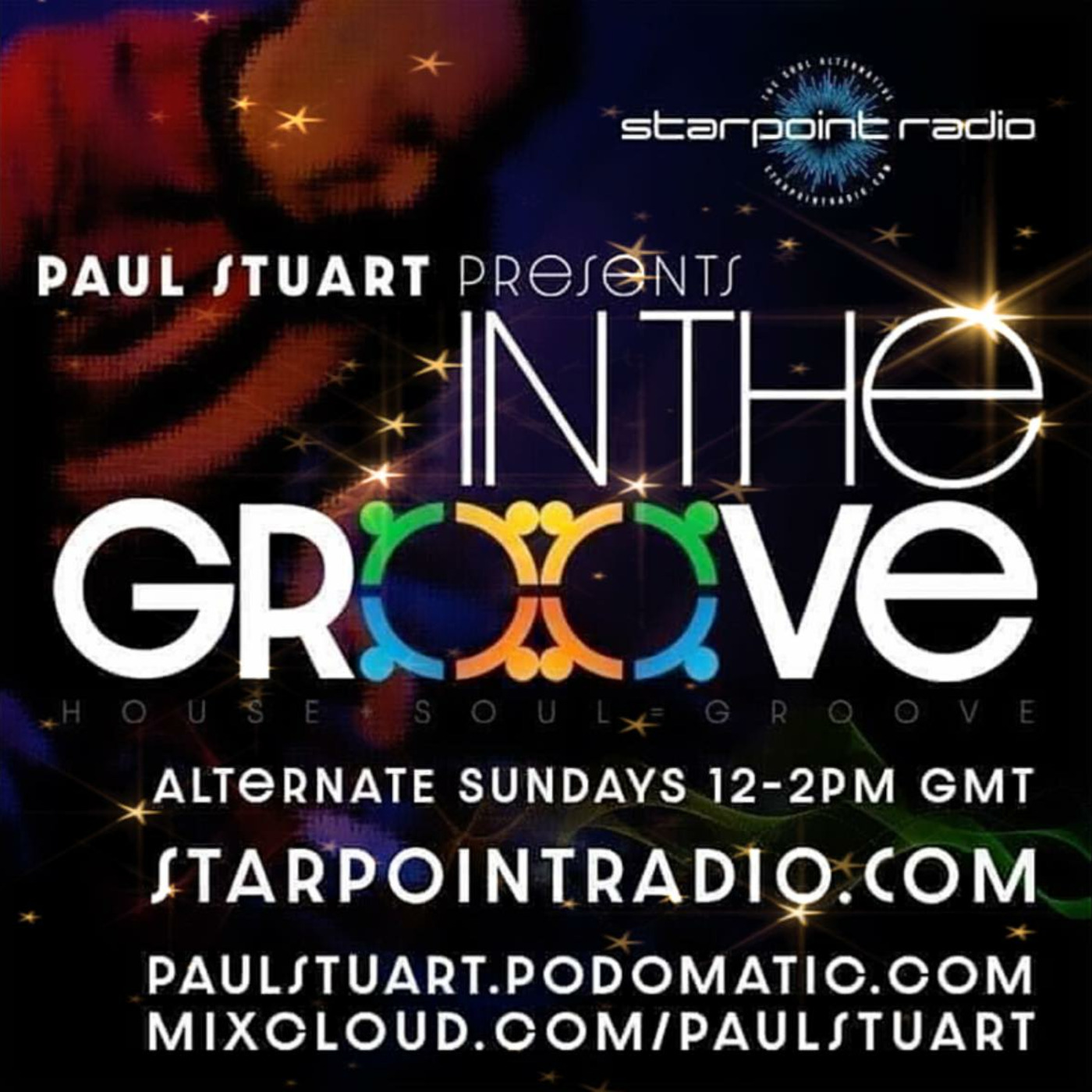 Paul Stuart Mixes and Podcasts