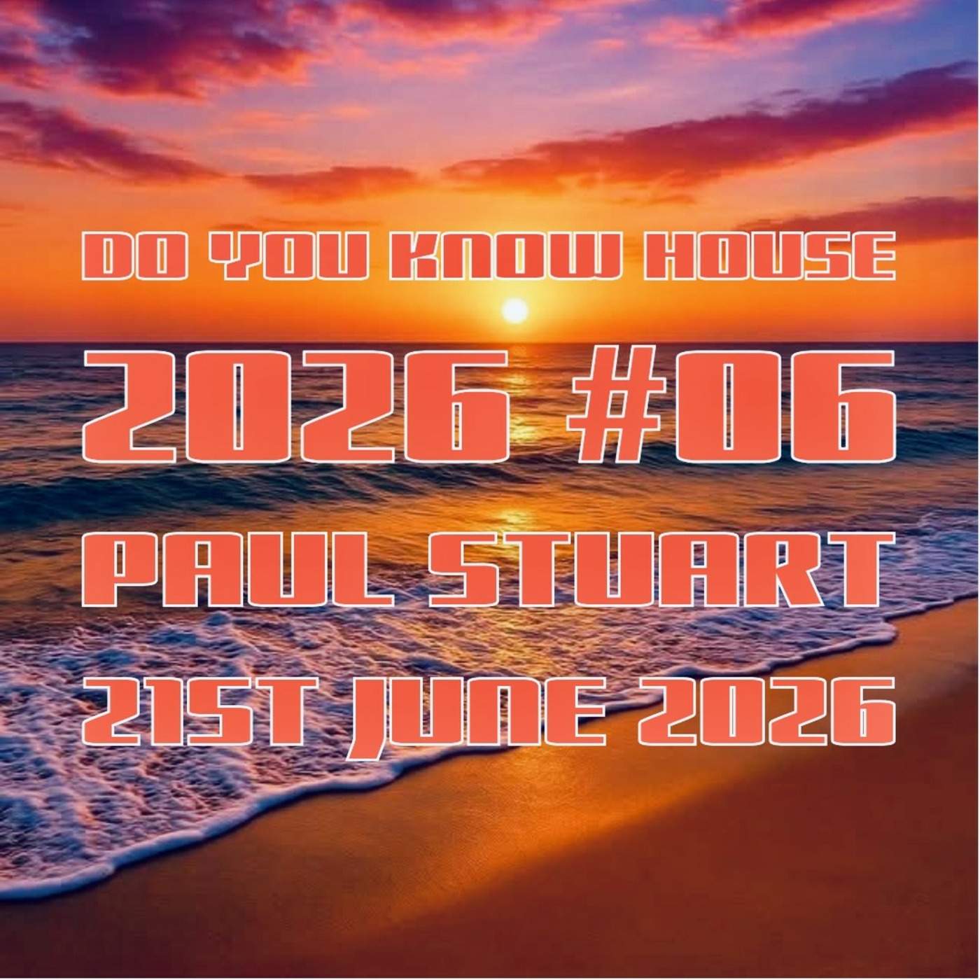 Paul Stuart Mixes and Podcasts