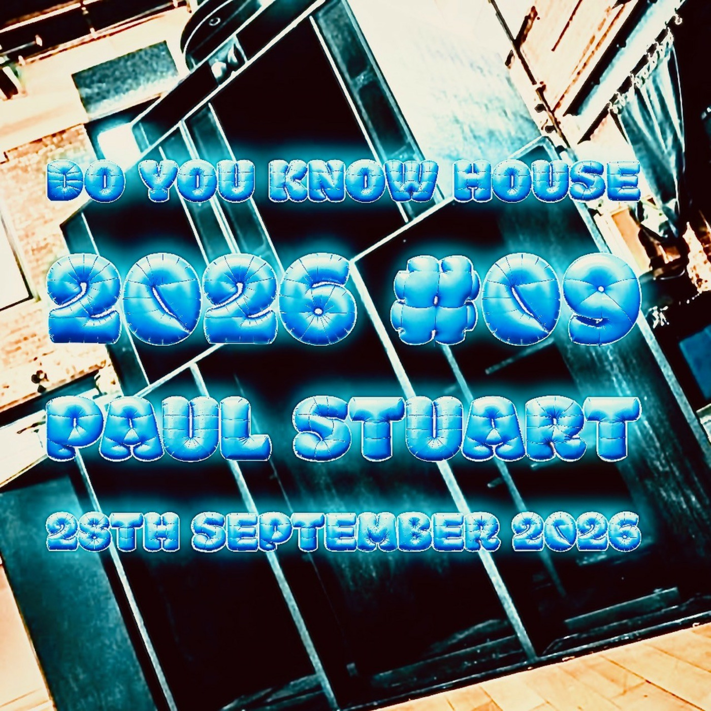 Paul Stuart Mixes and Podcasts