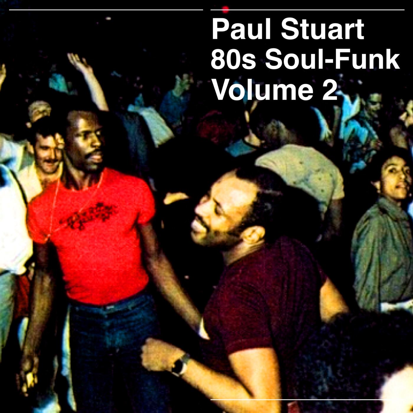 Paul Stuart Mixes and Podcasts