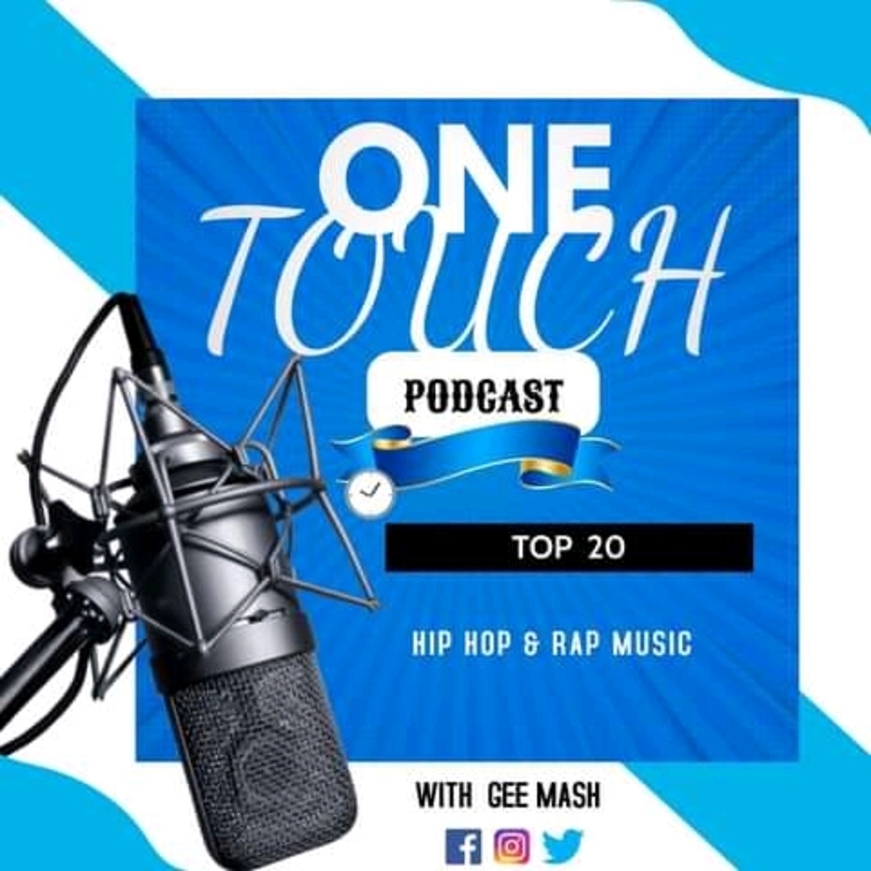 Episode 4: Episode 04 - With Gee Mash episode artwork