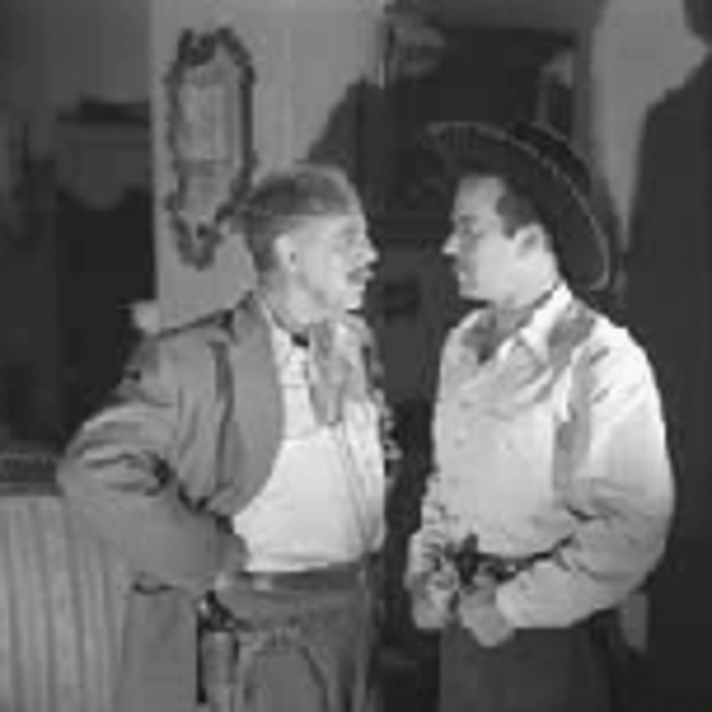 "La Raices de Radio Raza": No Desearas la Mujer de Tu Hijo (1949) -audio cast-