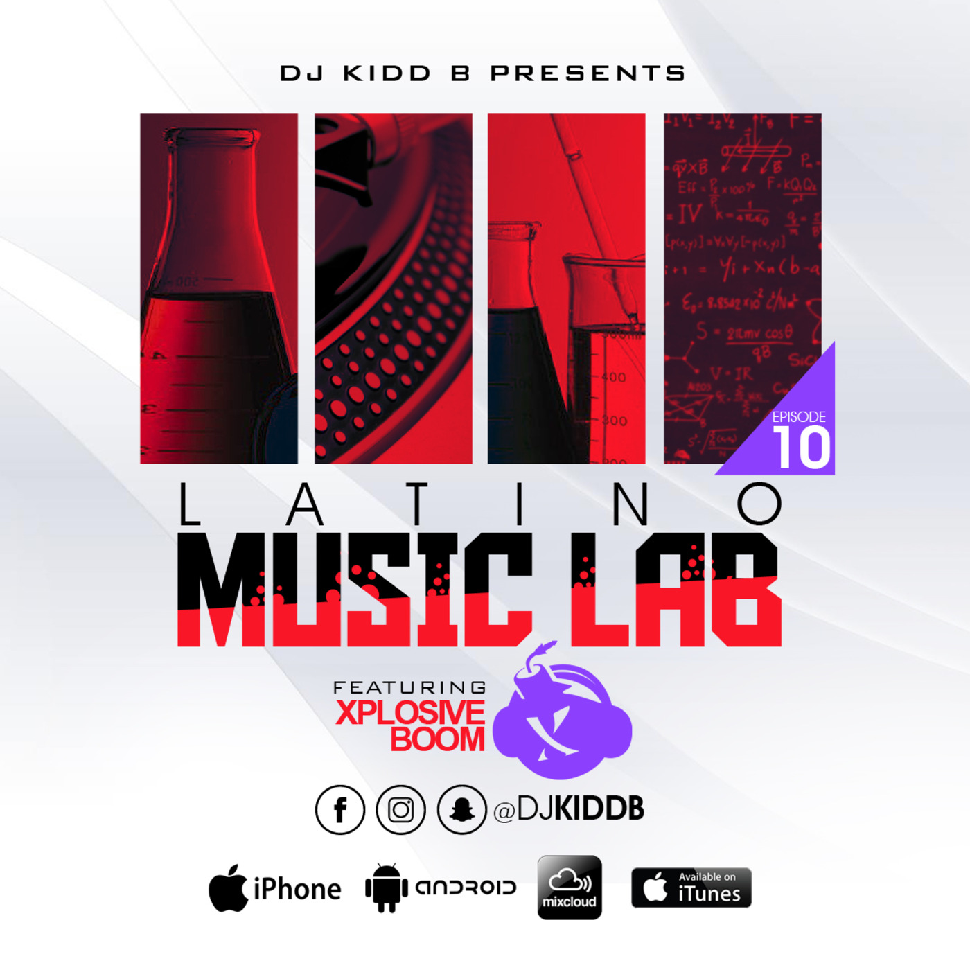 Latino Music Lab