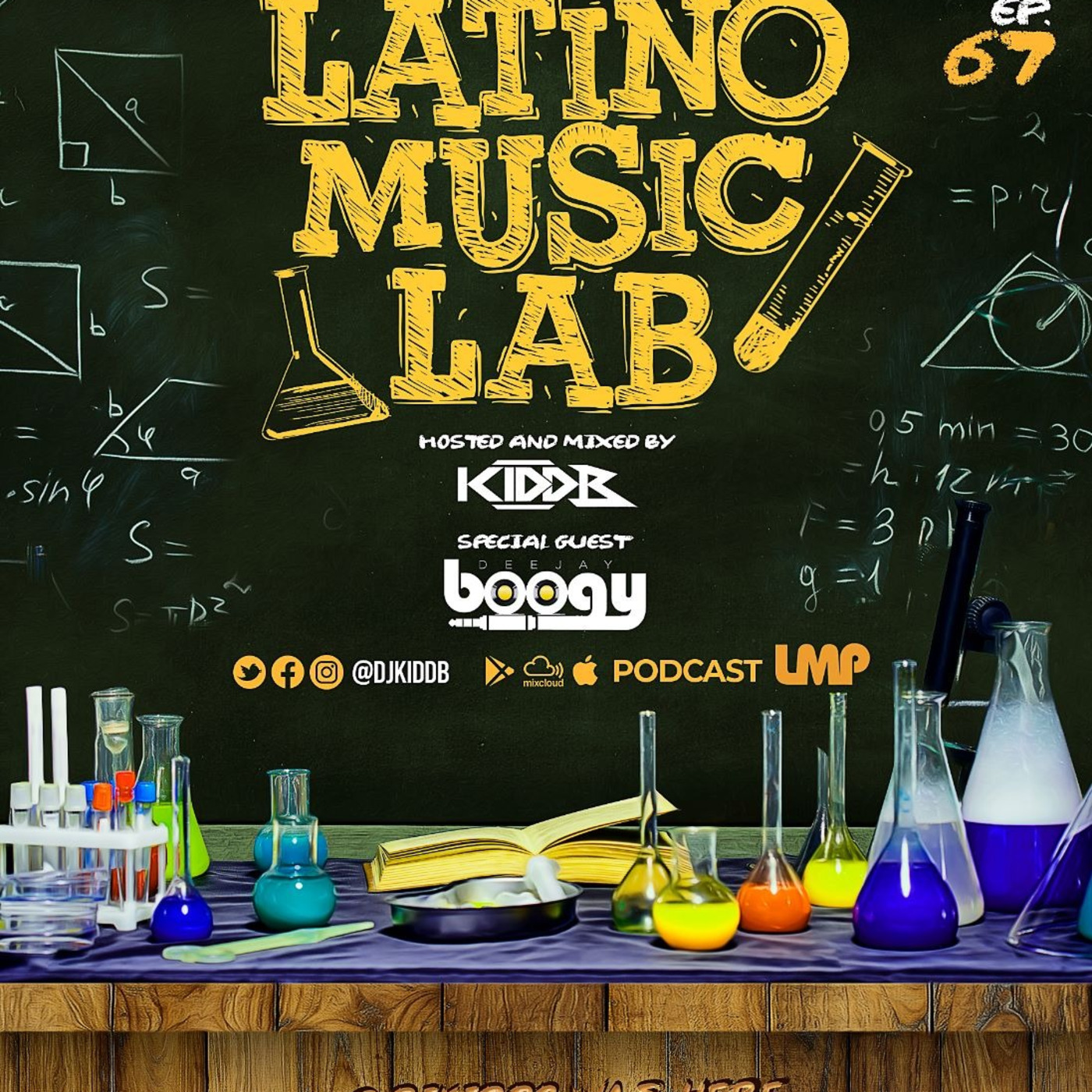 Latino Music Lab