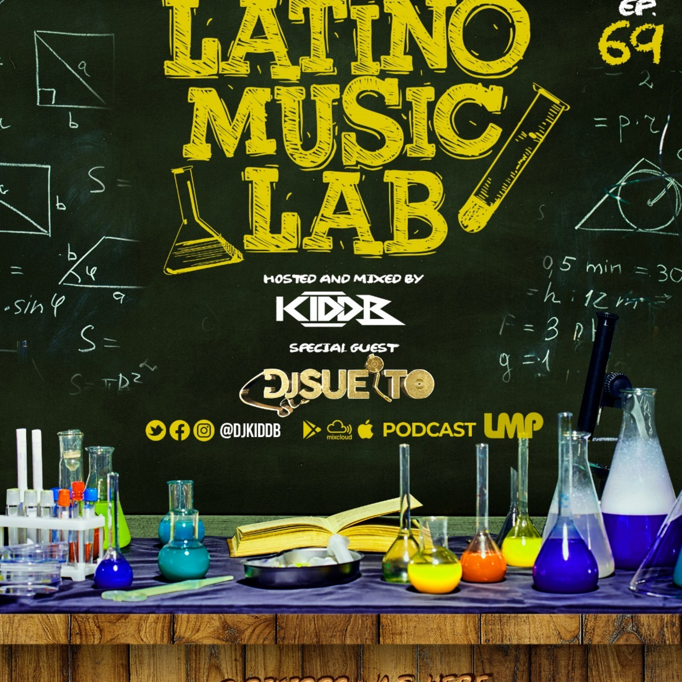 Latino Music Lab