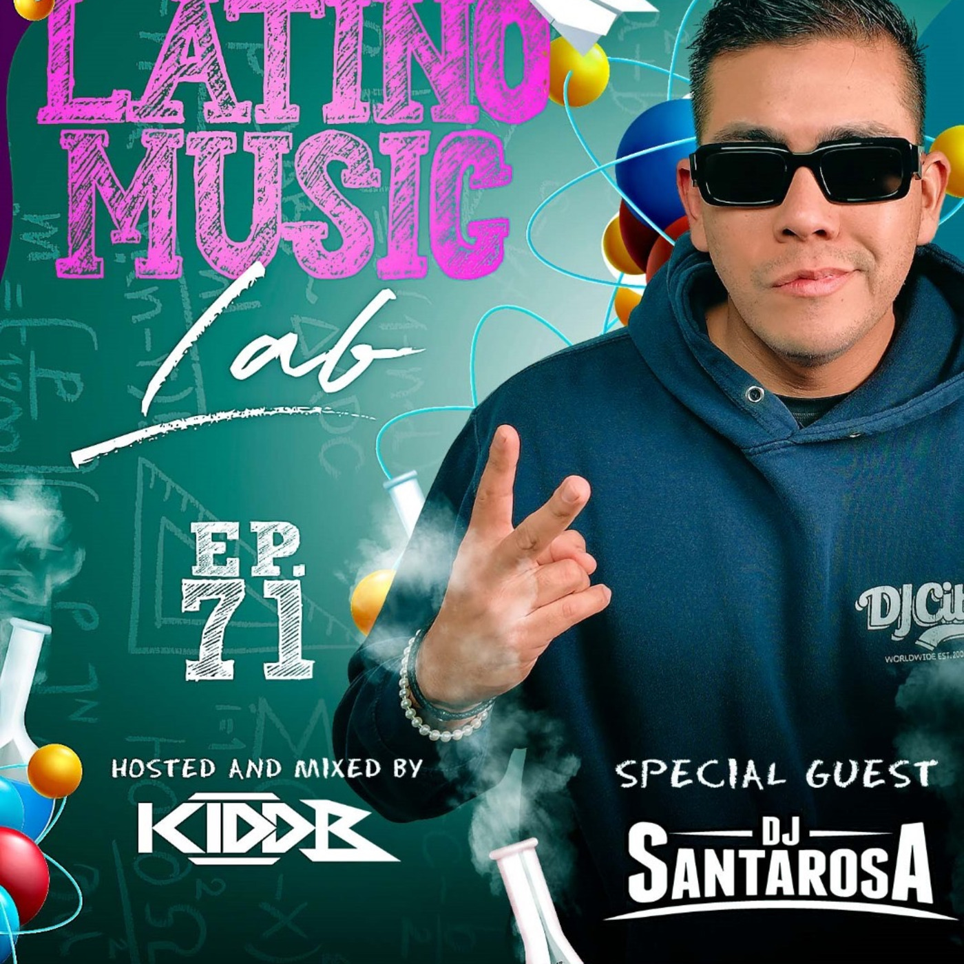 Latino Music Lab