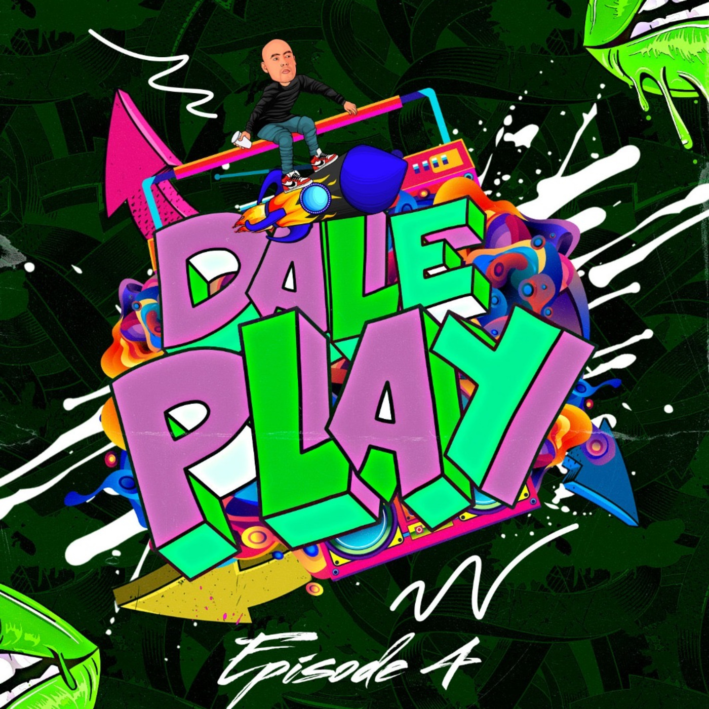 Episode 9: Kidd B Presents: Dale Play (Episode 4) - Christmas Edition