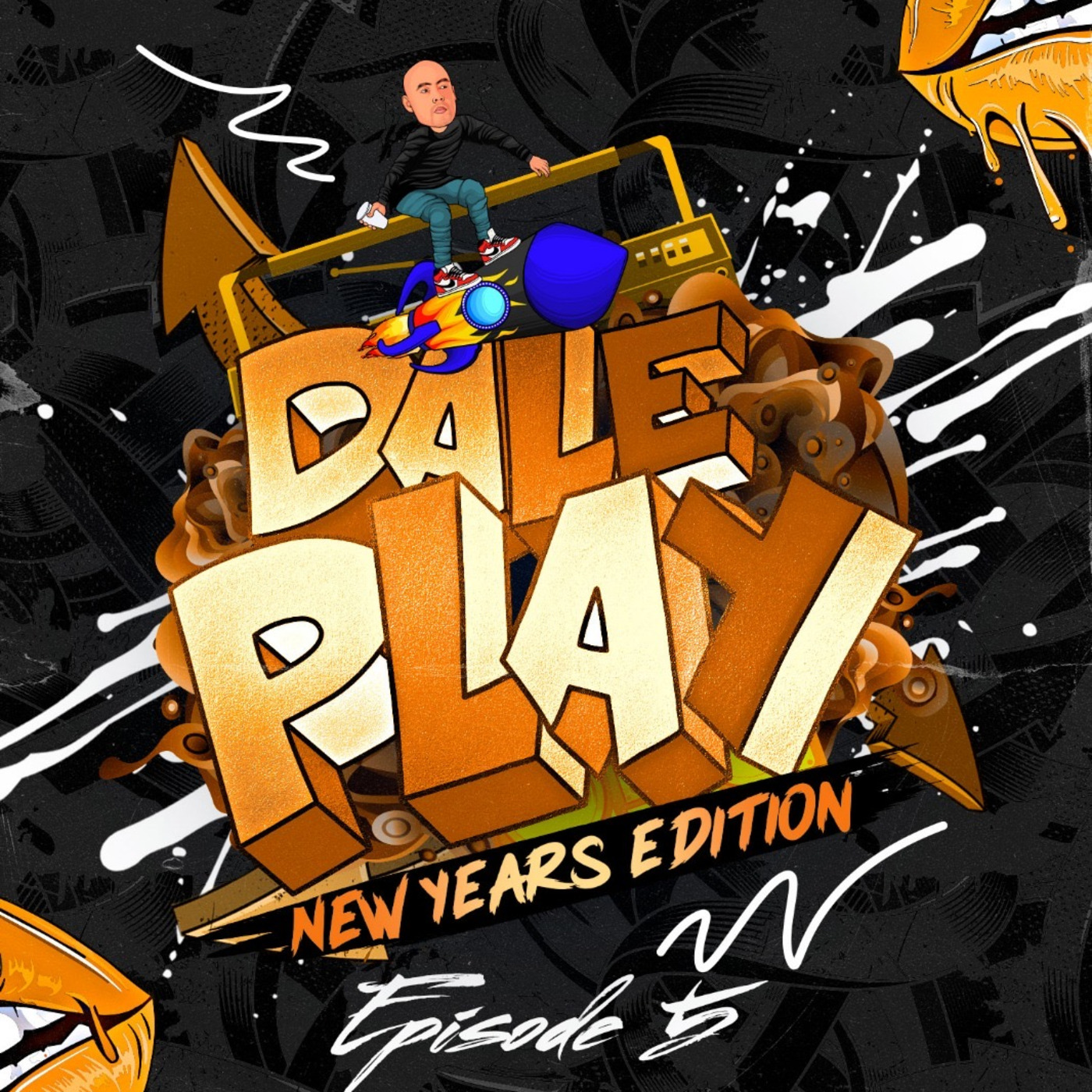 Episode 10: Kidd B Presents: Dale Play (Episode 5) - NEW YEARS EDITION