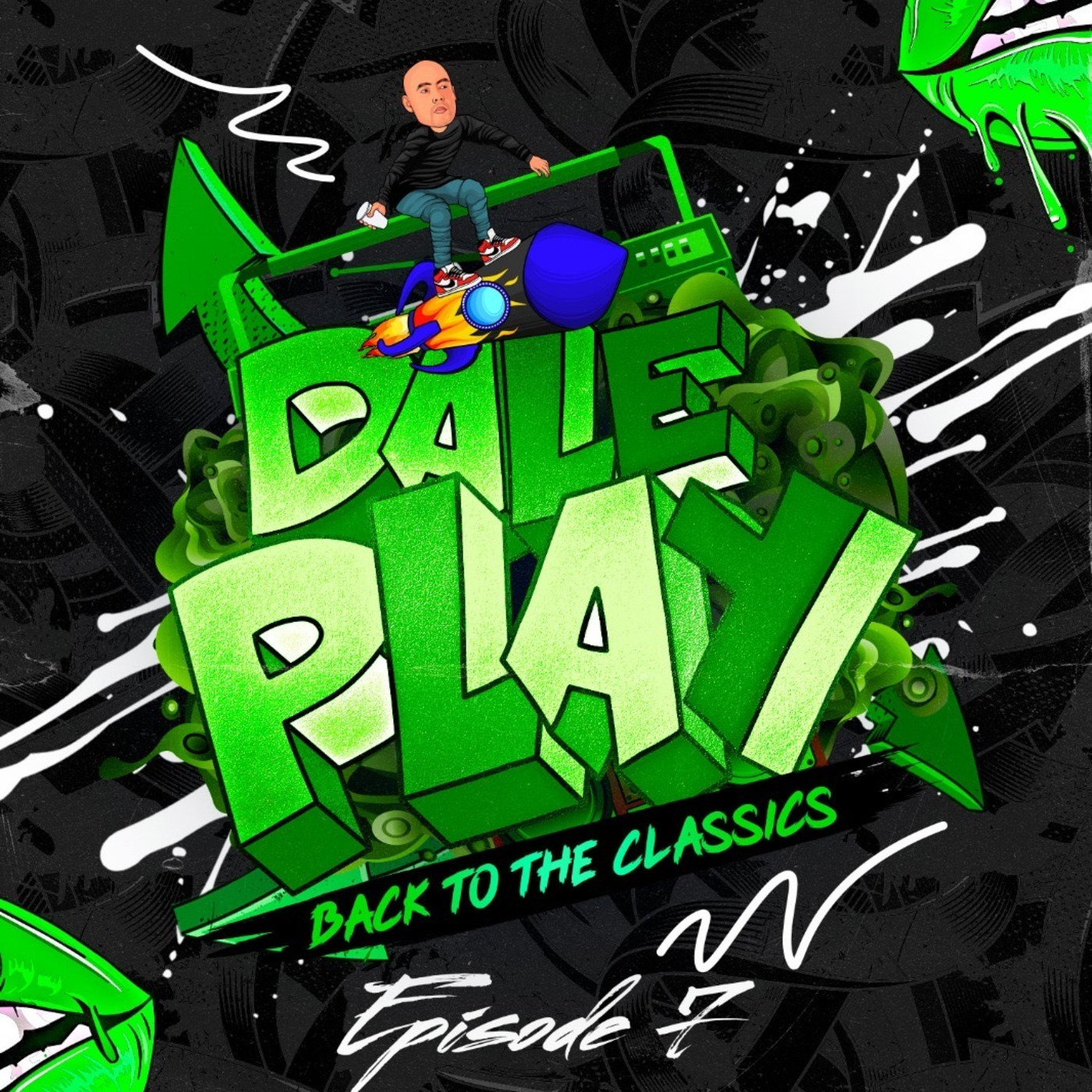 Episode 3: Kidd B Presents: Dale Play EP. 7 (Back To The Classics)