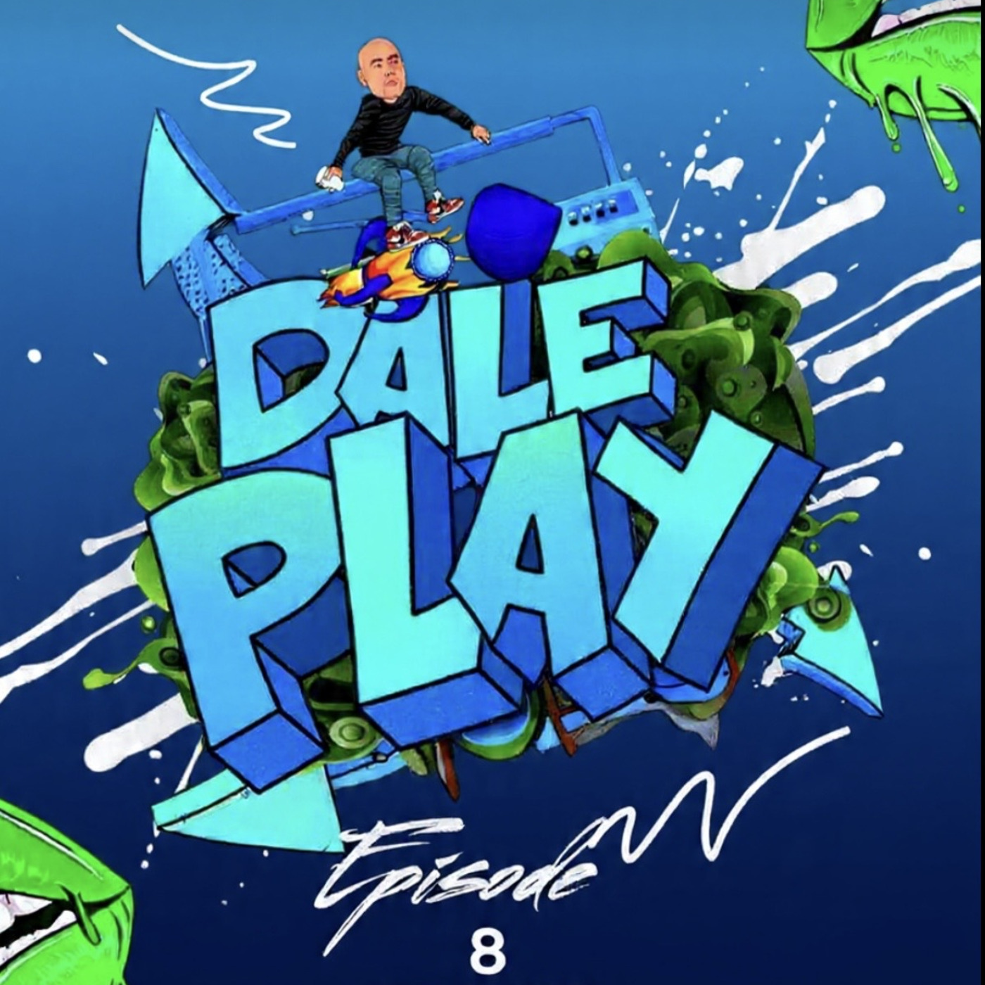 Episode 8: Kidd B Presents: Dale Play EP. 8 ((It's A Pari))